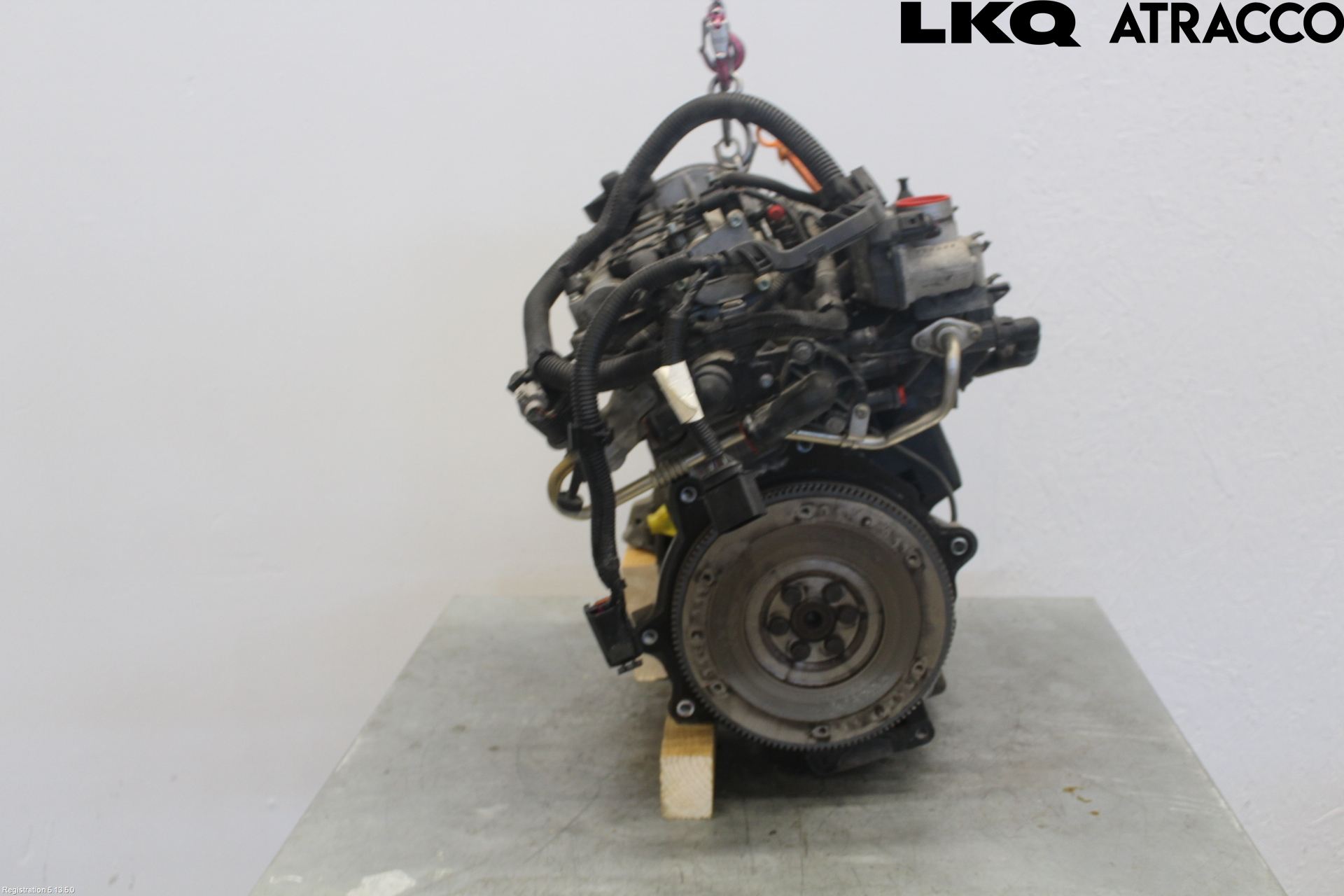 Volkswagen VW POLO 02-05 Motor Bensin