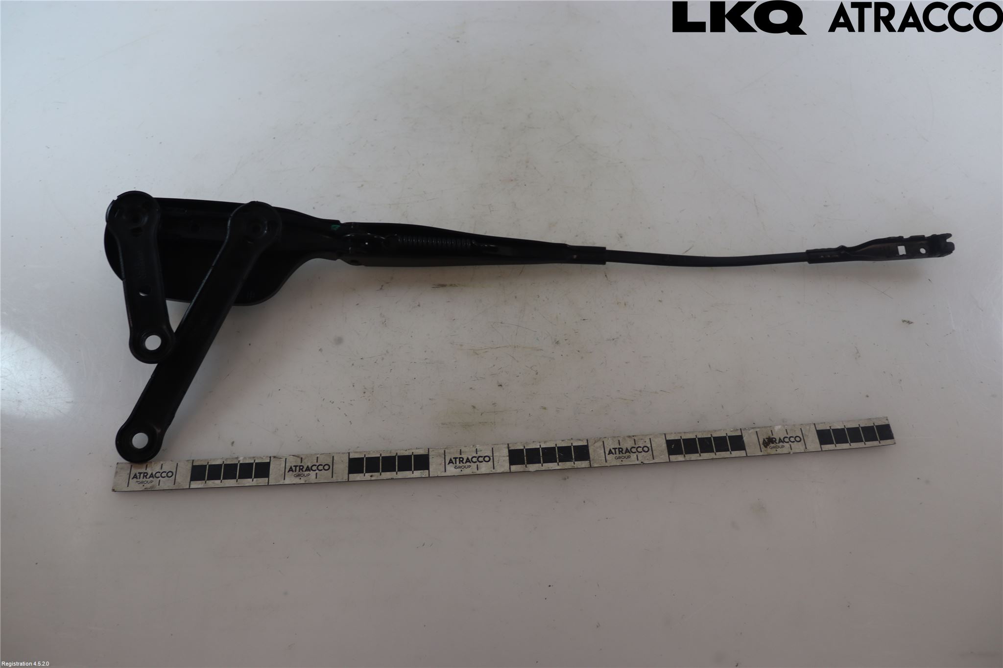 Mercedes-Benz MB GLE-KLASS (W167/V167/C167) 19- Viskerarm-Armer Frontrute