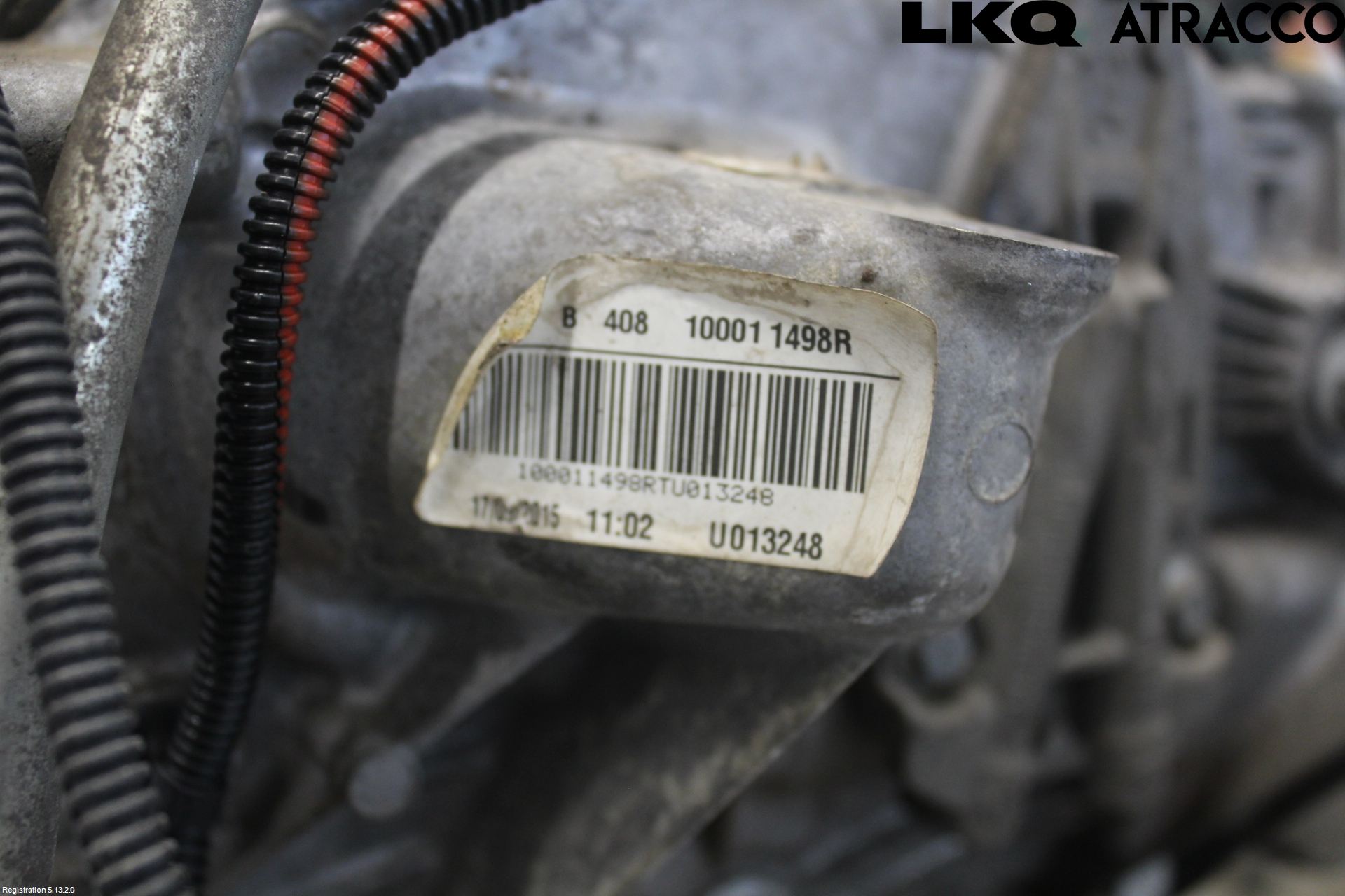 Renault CLIO IV 12-16 Motor Bensin