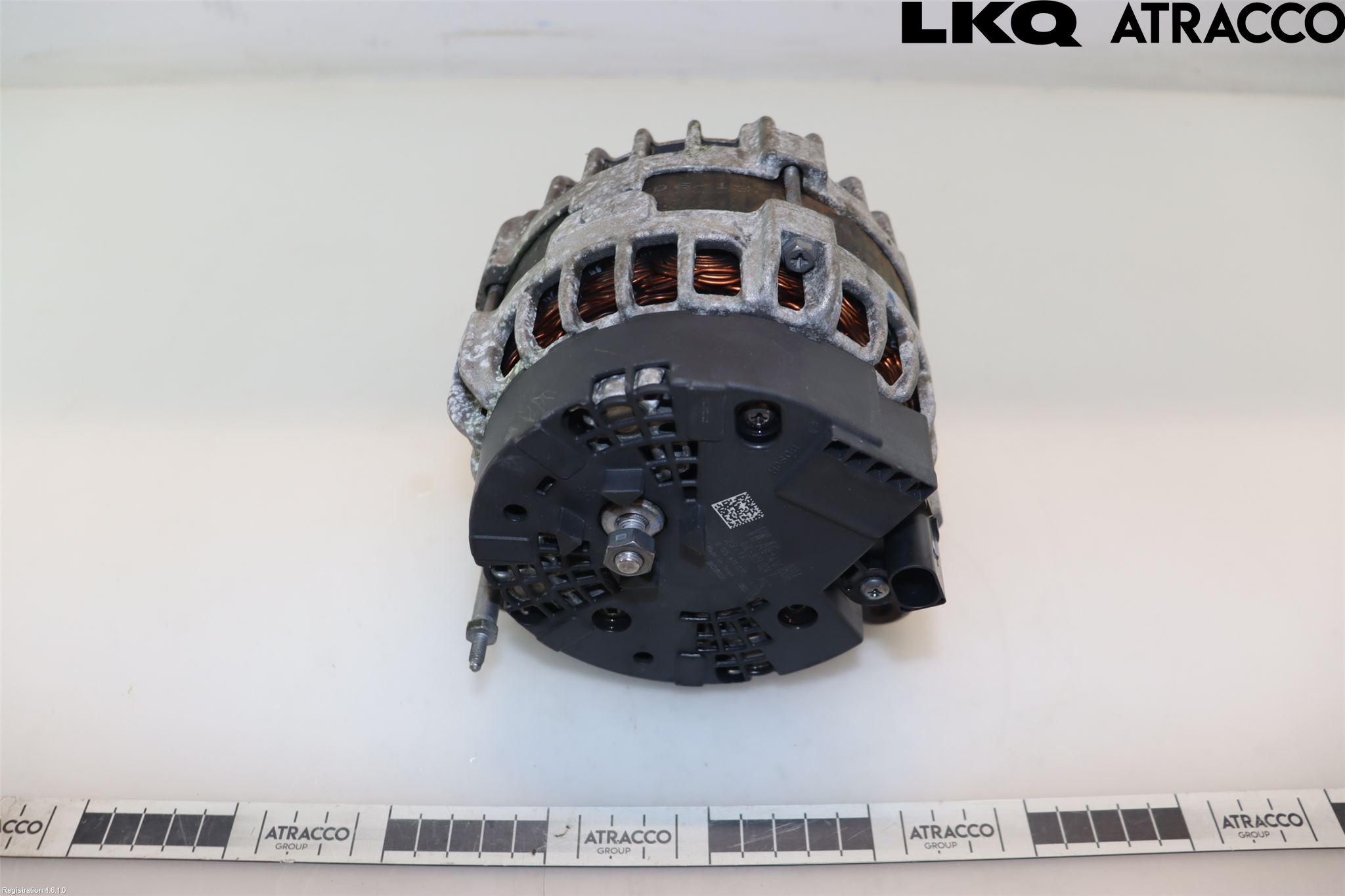 Volkswagen VW PASSAT 11-14 Dynamo