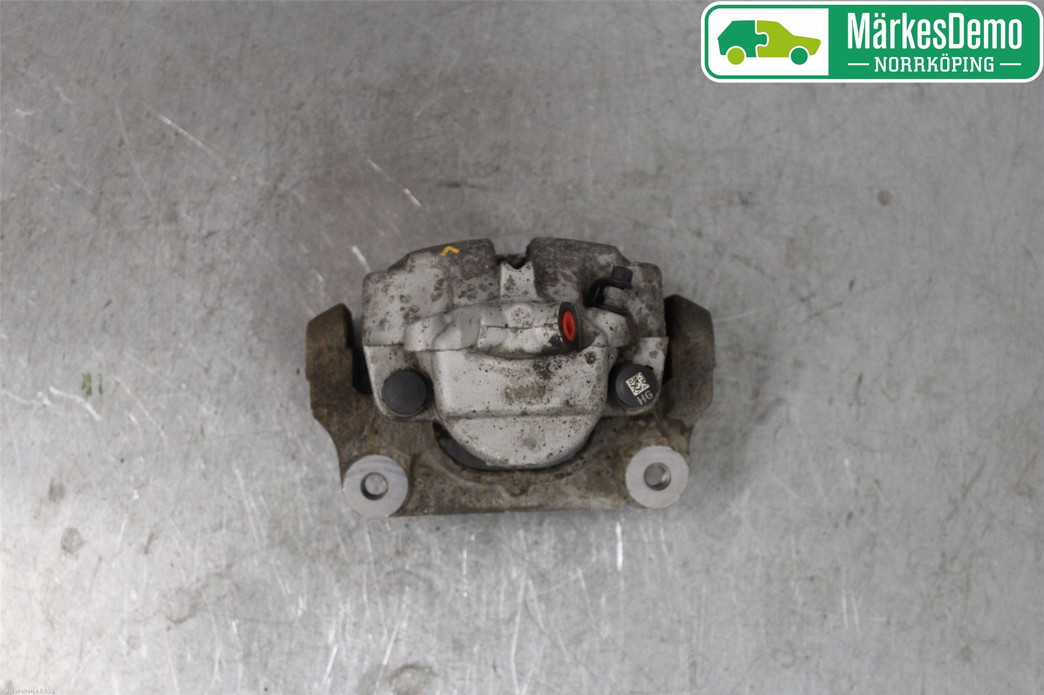 BMW 5 F10/F11/F18 09-17 Bremsecaliper Foran Venstre