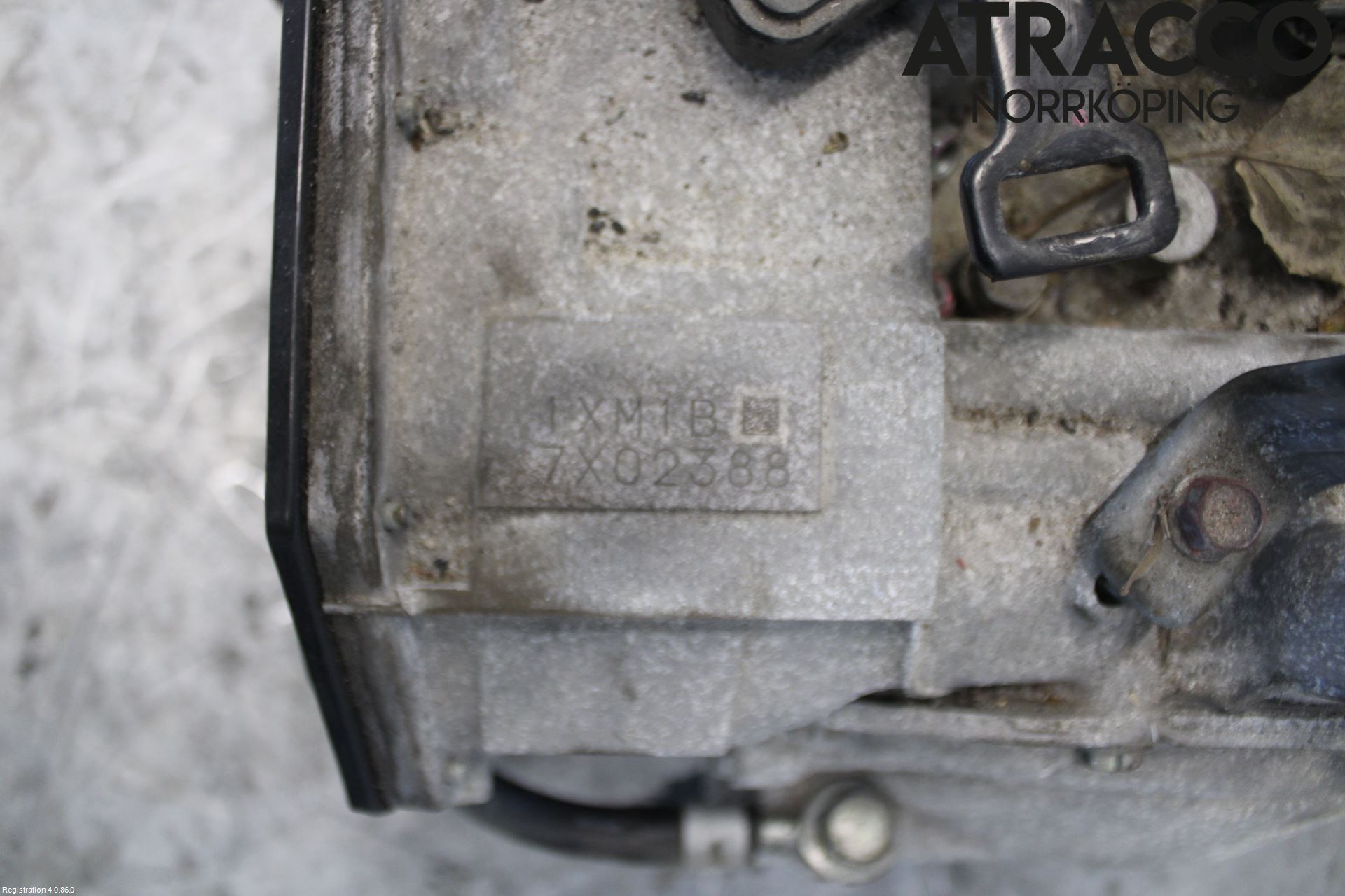 Mitsubishi OUTLANDER 13-21 Gearkasse Automat