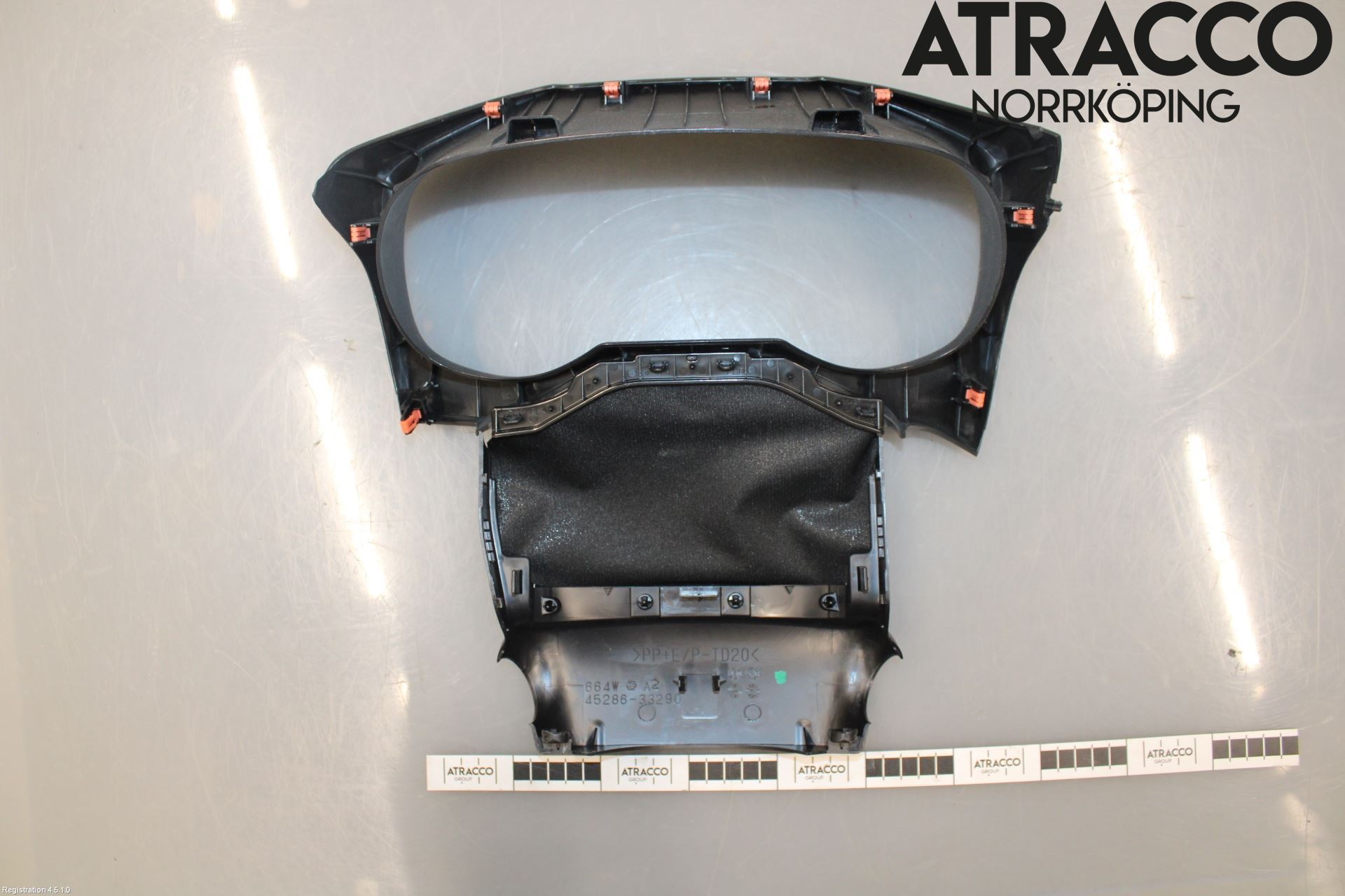 Toyota RAV4 19- Instrument Ramme