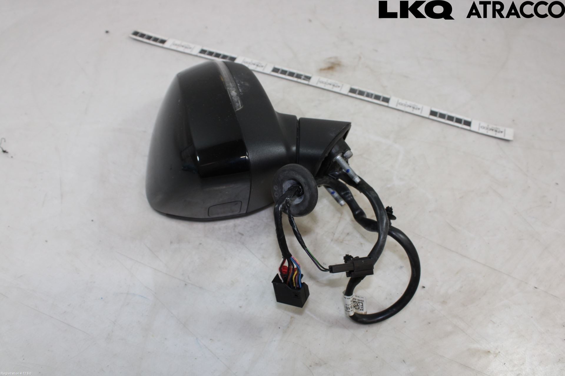 Audi A3/S3 8V 13-20 Speil V M-El Justering