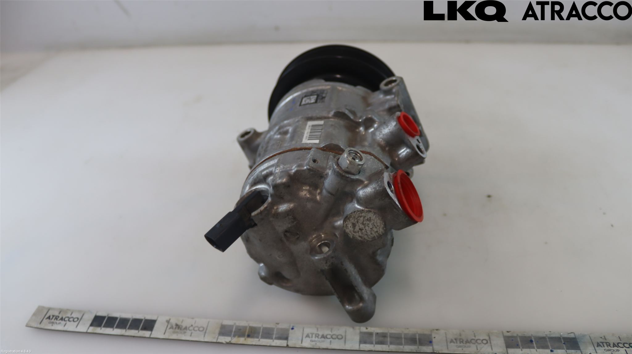 Audi A5 17- Varme Ac Kompressor