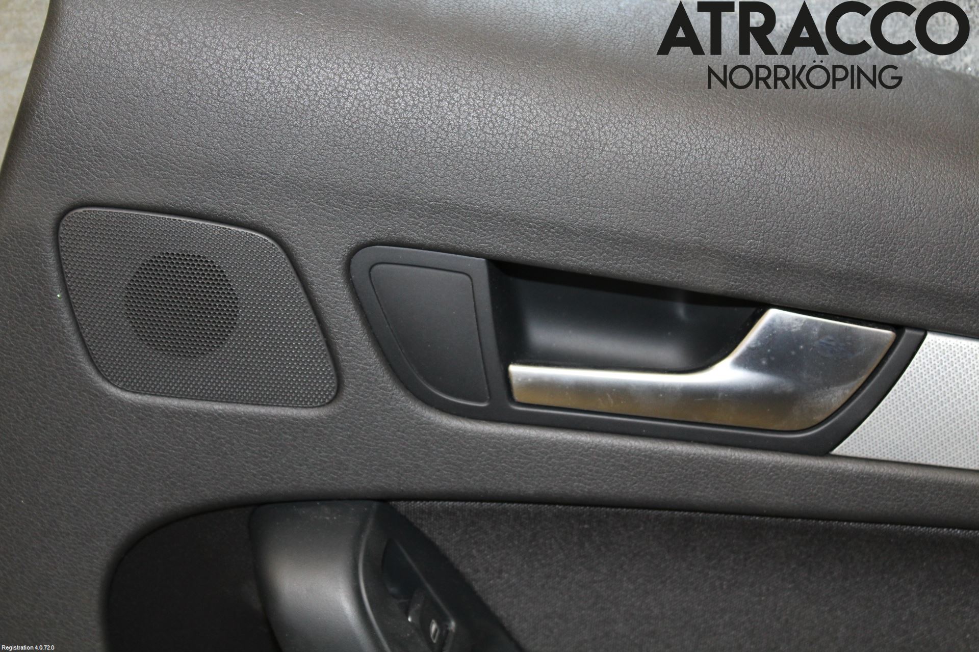 Audi A4/S4 08-11 Innr Dørtrekk Høyre