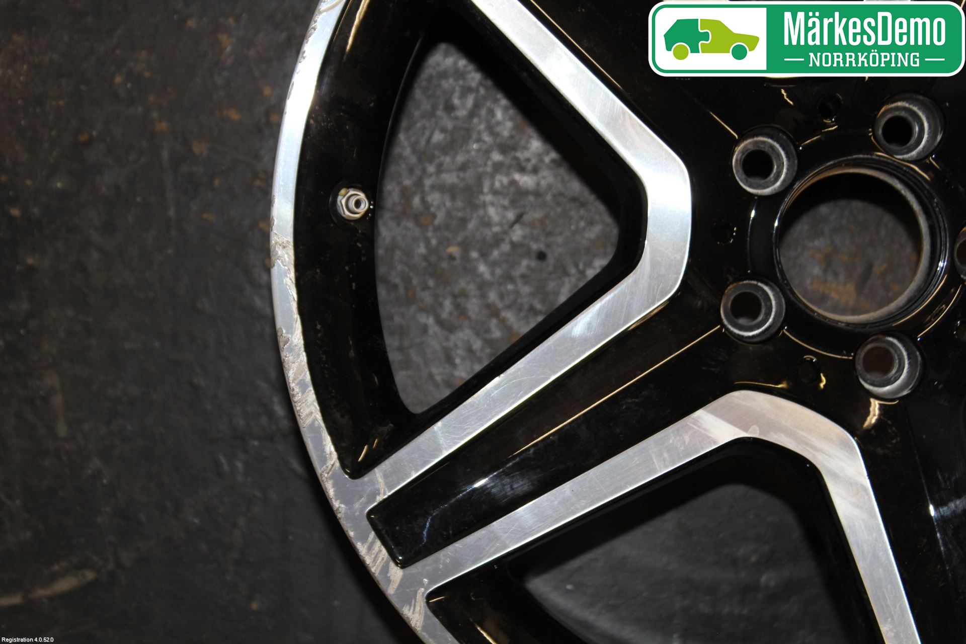 Mercedes-Benz MB GLA-KLASS (X156) 13-20 Felg Aluminium
