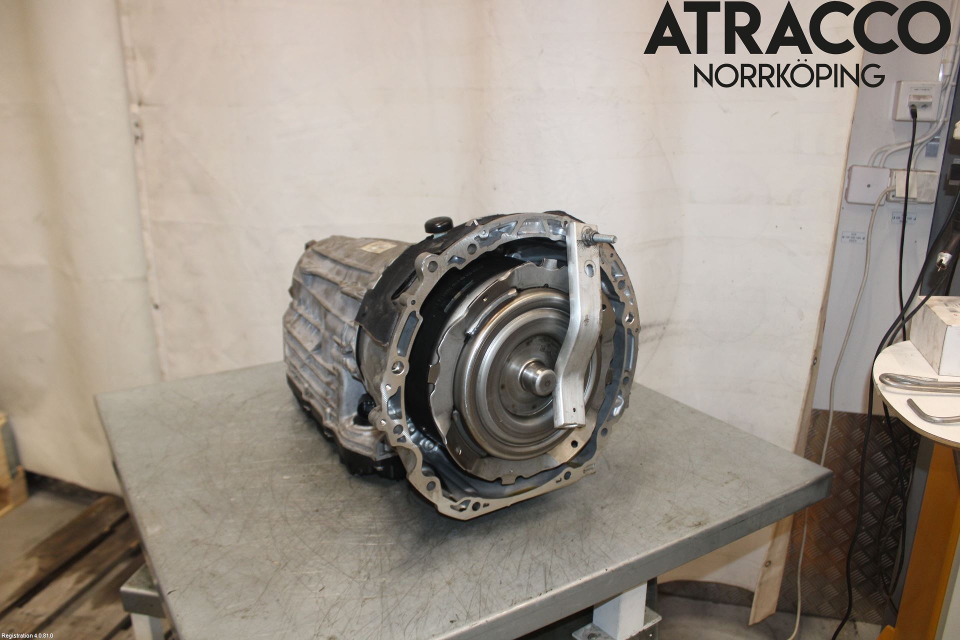 Mercedes-Benz MB C-KLASS (W205) 14-21 Gearkasse Automat