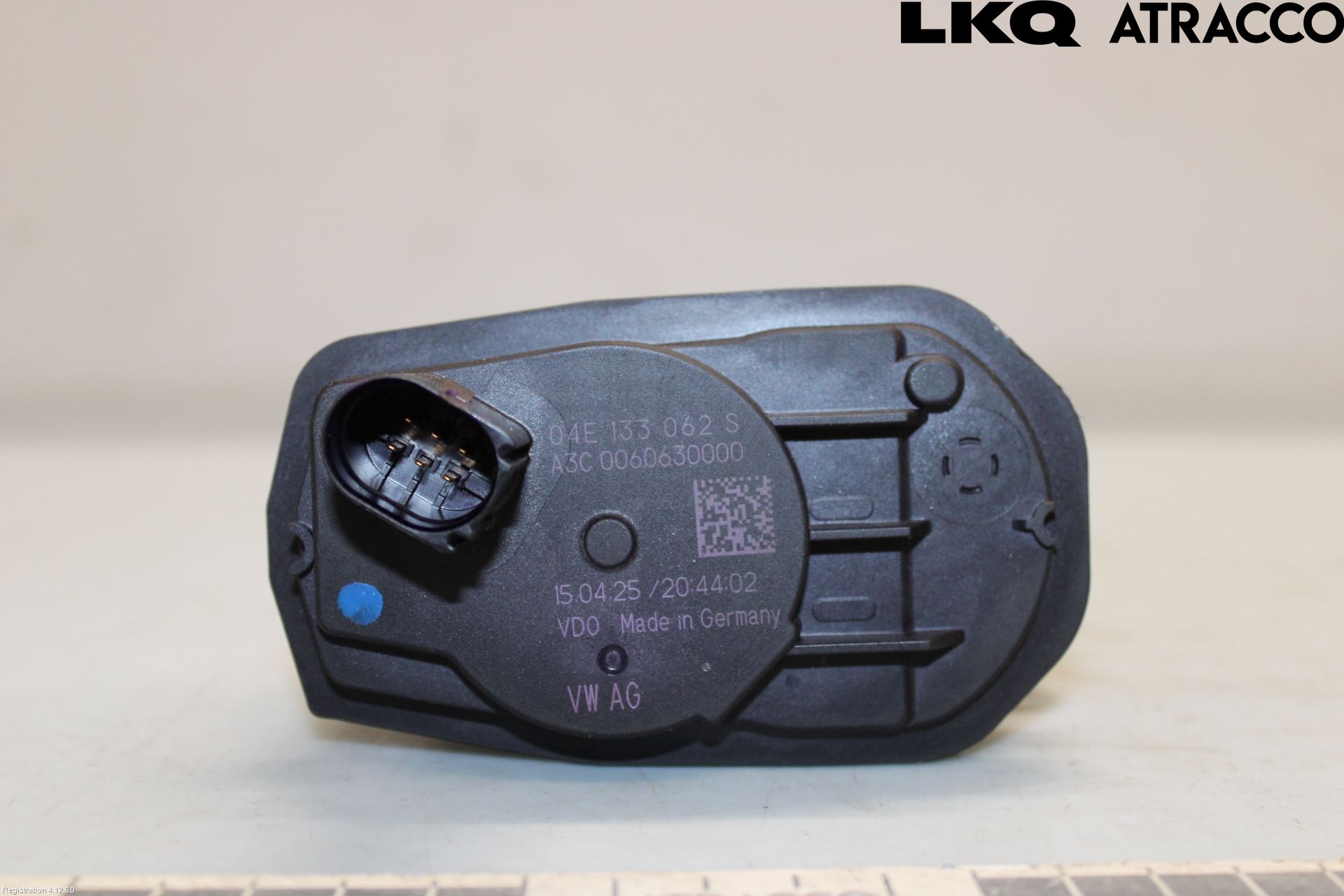 Audi A3/S3 8Y 21- Inns Spjeldhus