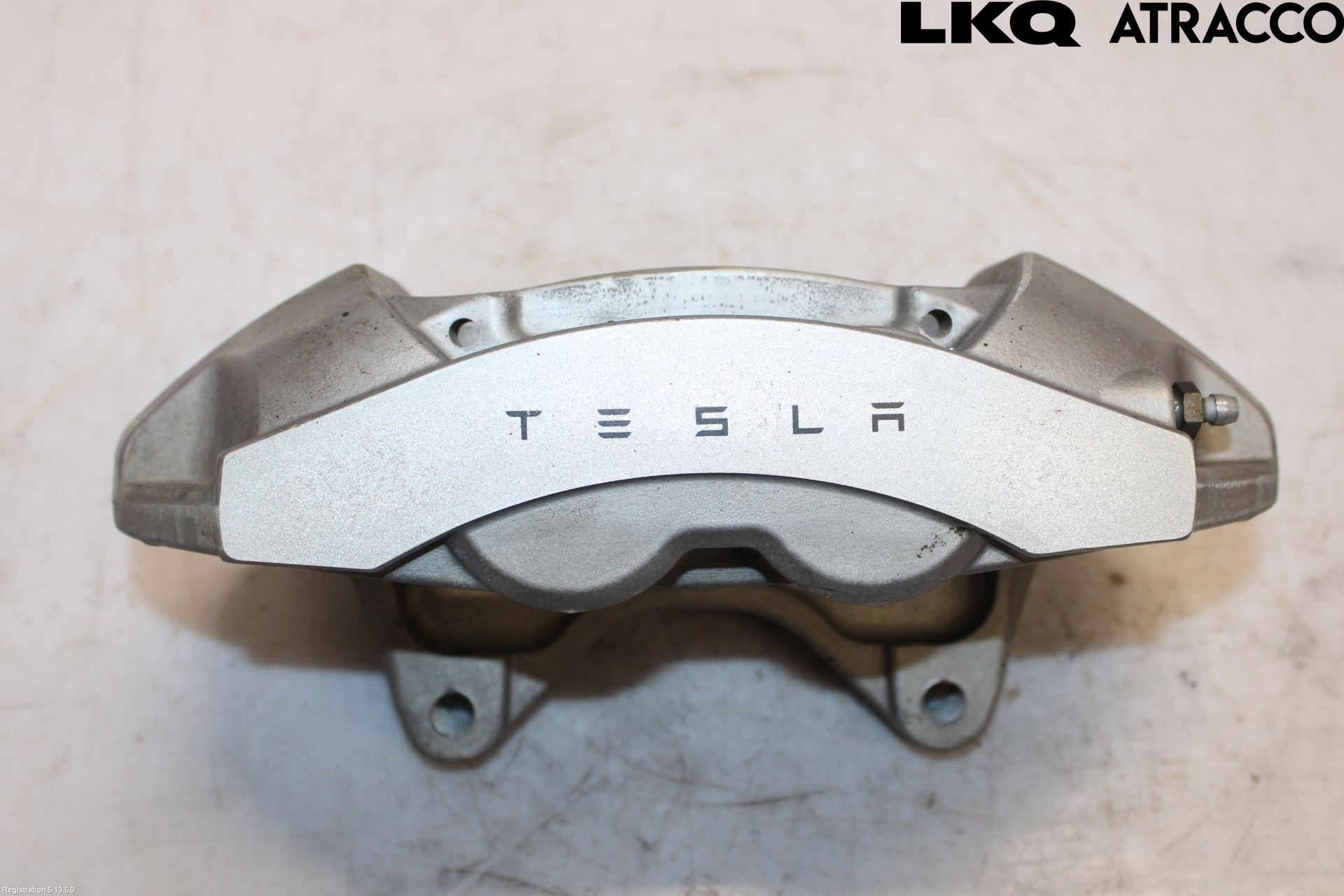 Tesla MODEL 3 17- Bremsecaliper Foran Høyre
