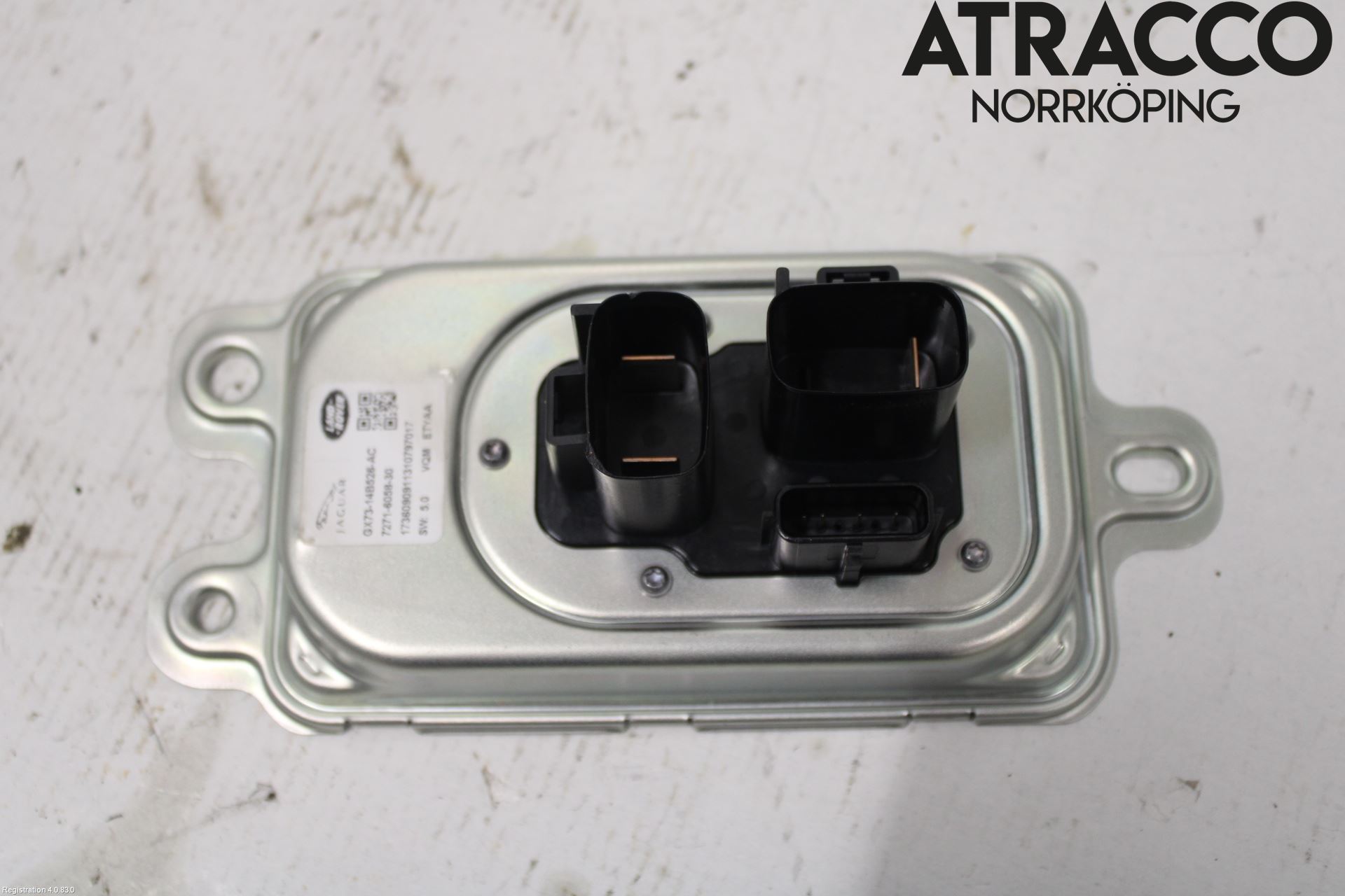 Jaguar XF (X260) 16-24 Converter - Momentforsterker