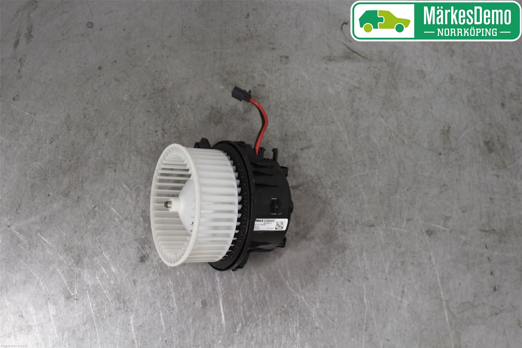 Seat IBIZA V 17-20 Varmeapparat Viftemotor