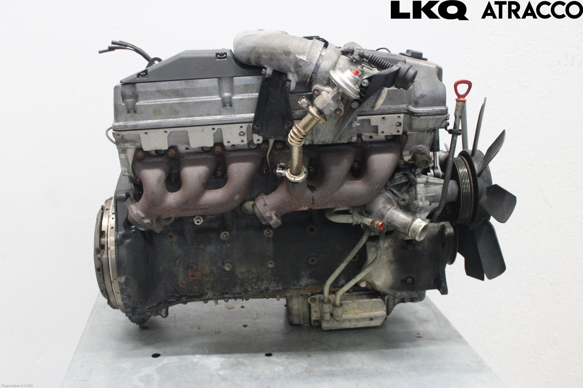 Mercedes-Benz MB 200-500  (W124) 86-96 Motor Diesel