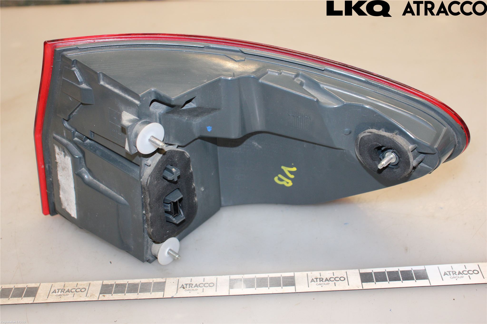 BMW 5 F10/F11/F18 09-17 Baklykt Venstre