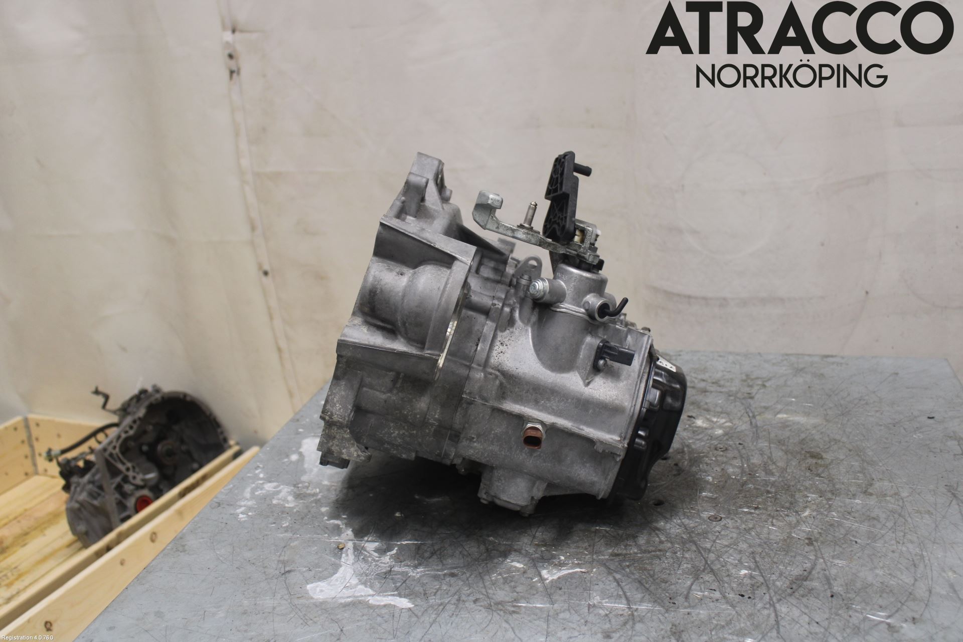 Volkswagen VW POLO VI 18->> Gearkasse 5 Trinn