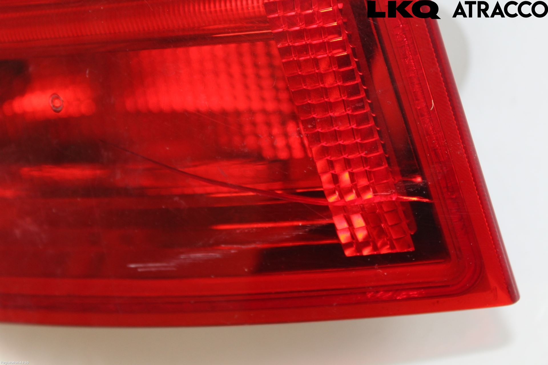 Skoda OCTAVIA (5E) 13-20 Baklykt Venstre