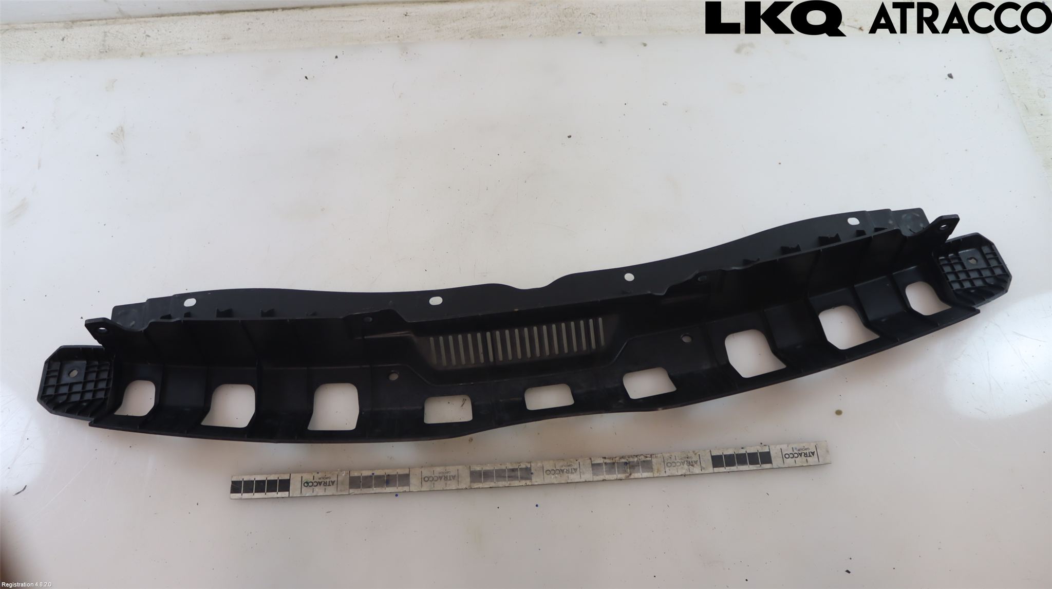 Hyundai i10 BA 14-16 Frontplate Øvre