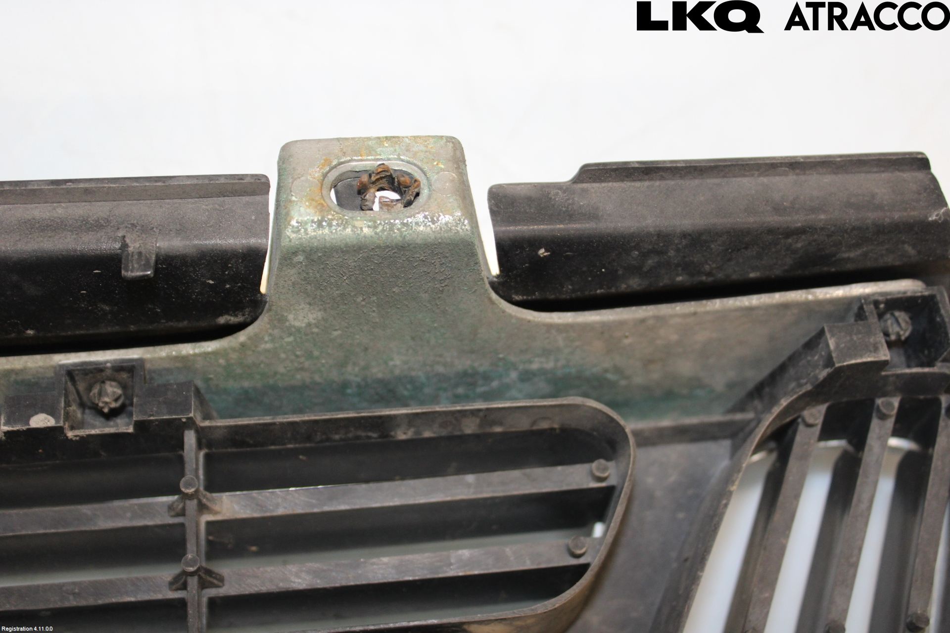 Saab 9000 CD    88-98 Grill Komplett
