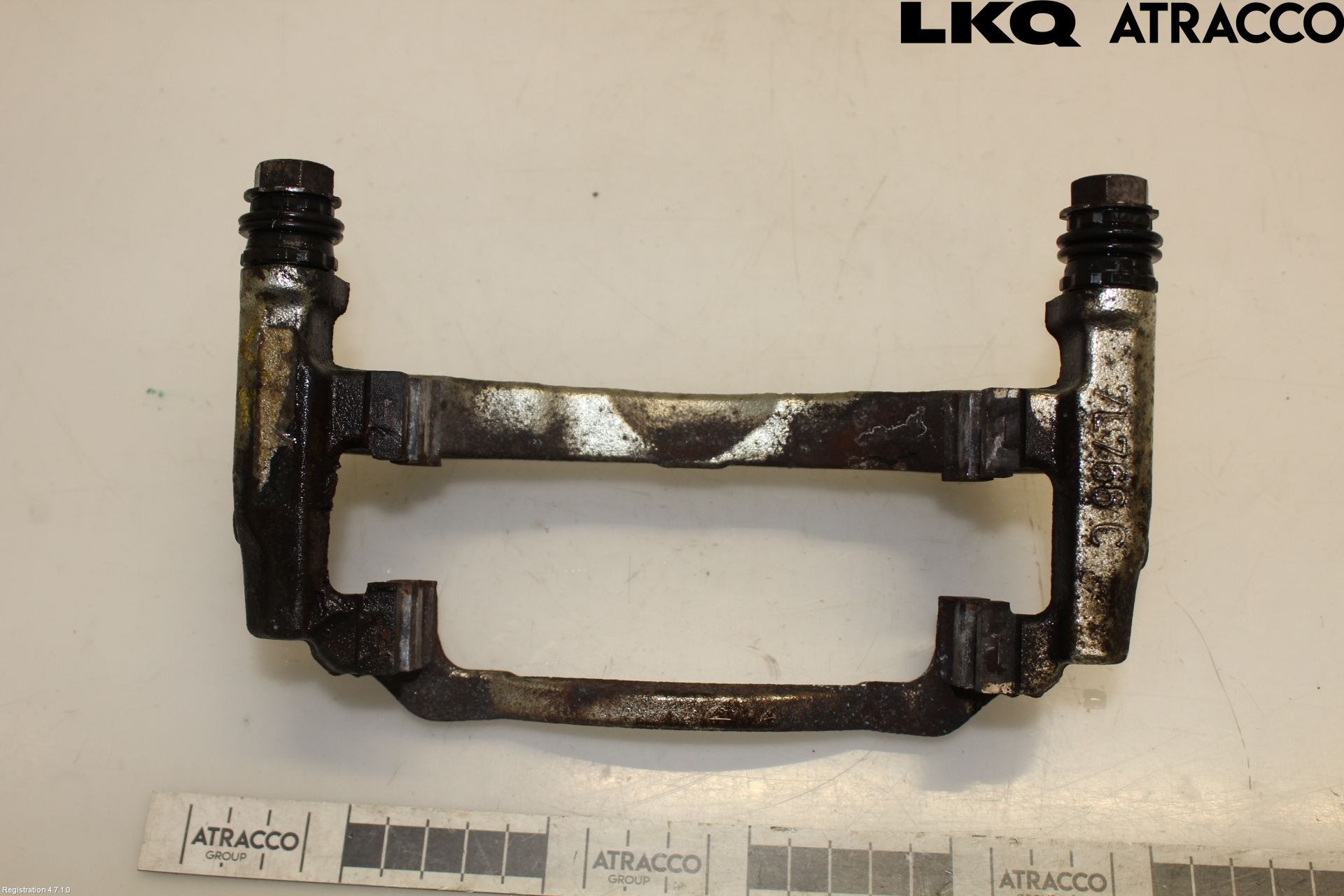 Volkswagen VW GOLF / E-GOLF VIII 20- Bremsecaliper Feste Holder
