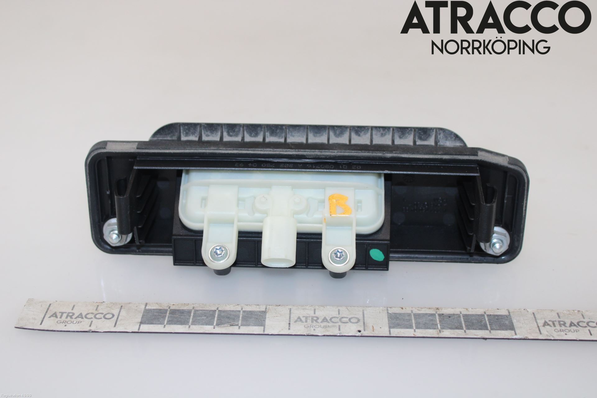 Mercedes-Benz MB C-KLASS (W205) 14-21 Bakluke Handtak Ytre
