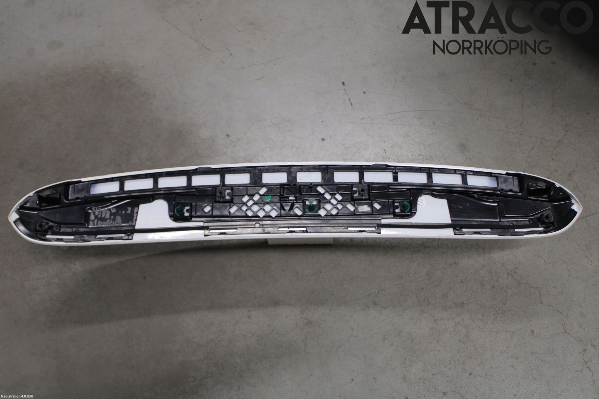 Mercedes-Benz MB E-KLASS (W212) 09-16 Spoiler Bakluke