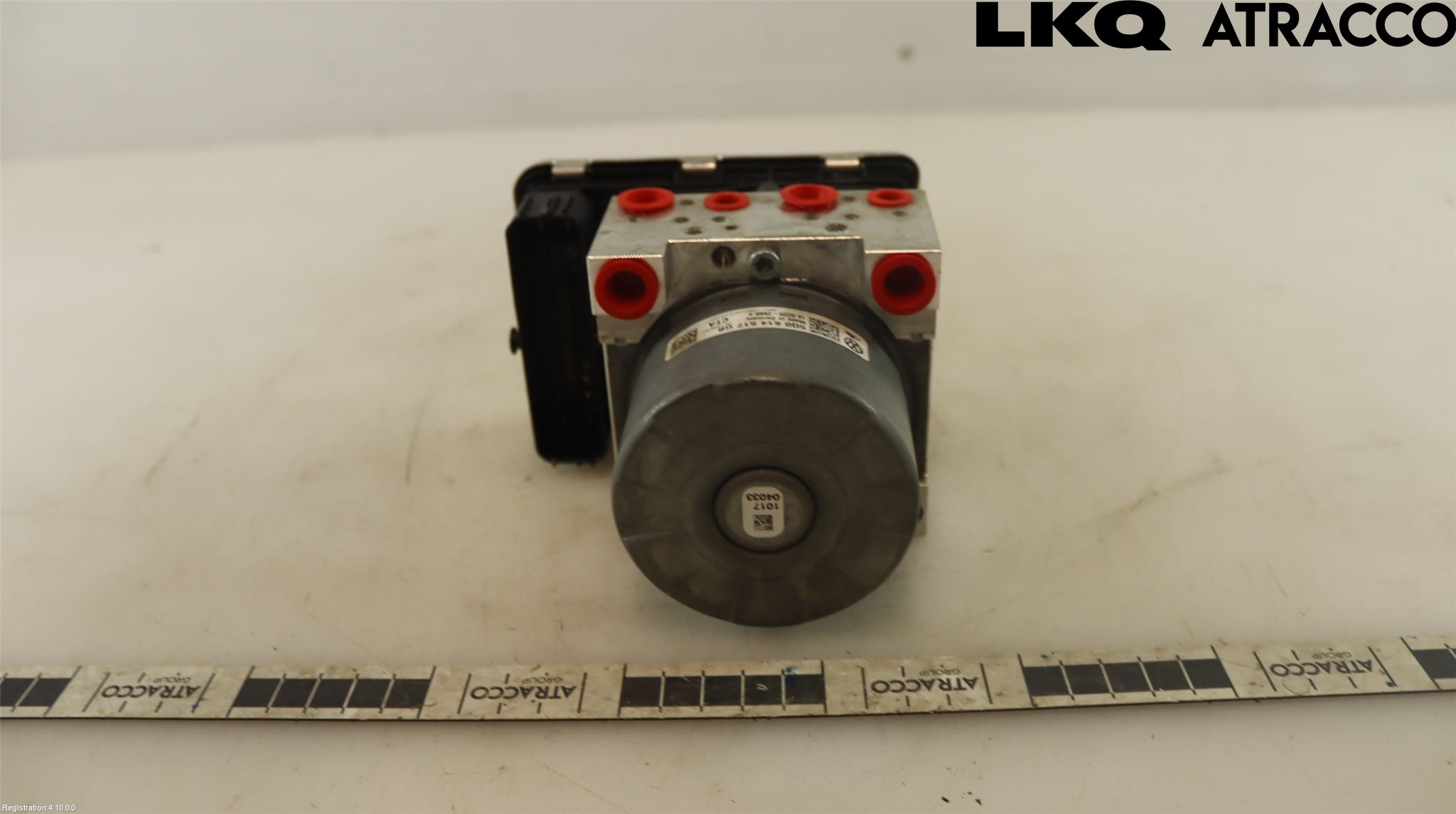 Volkswagen VW TIGUAN 16-24 Abs Hydraulikkaggregat