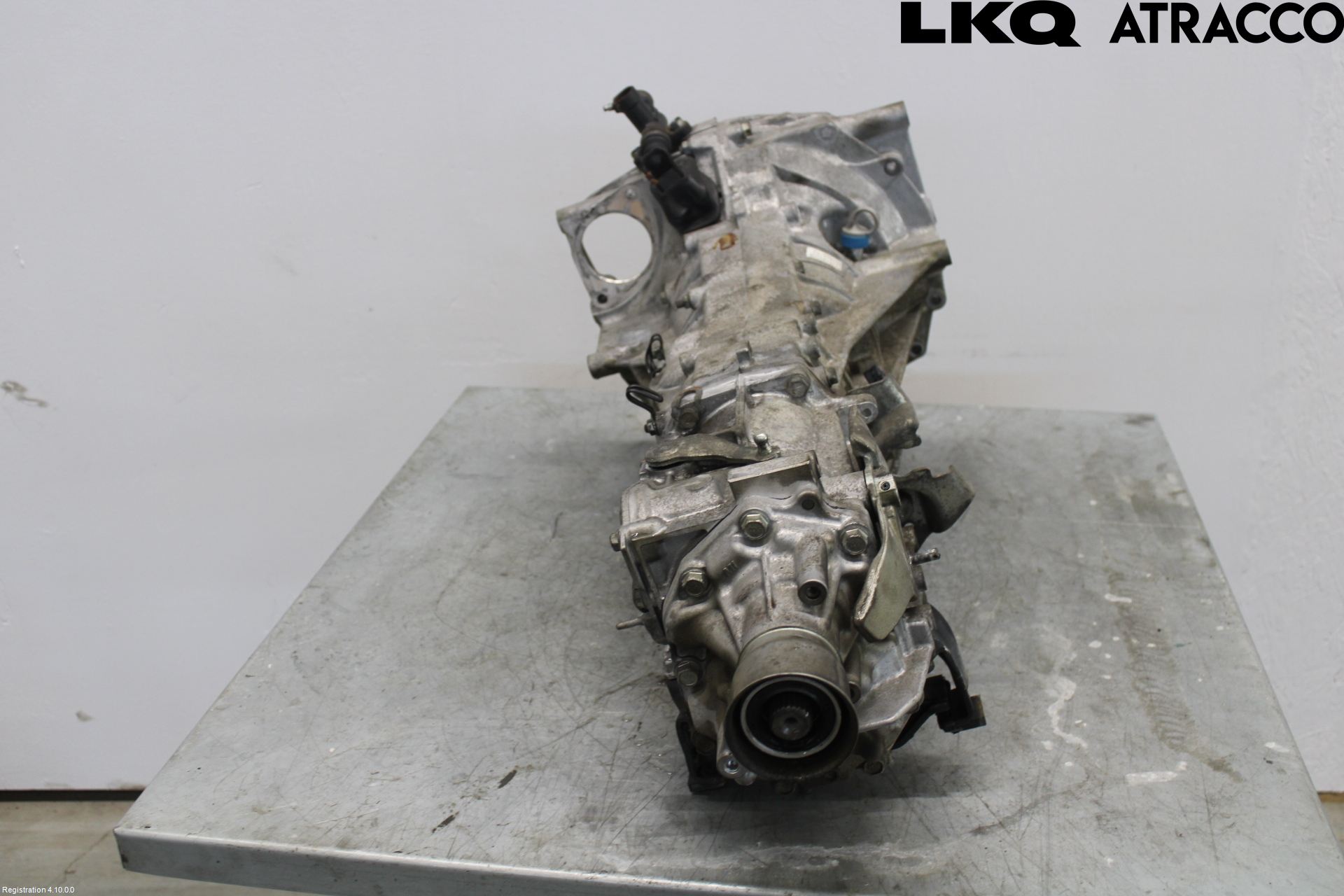 Subaru LEGACY 10-14 Gearkasse 6 Trinn
