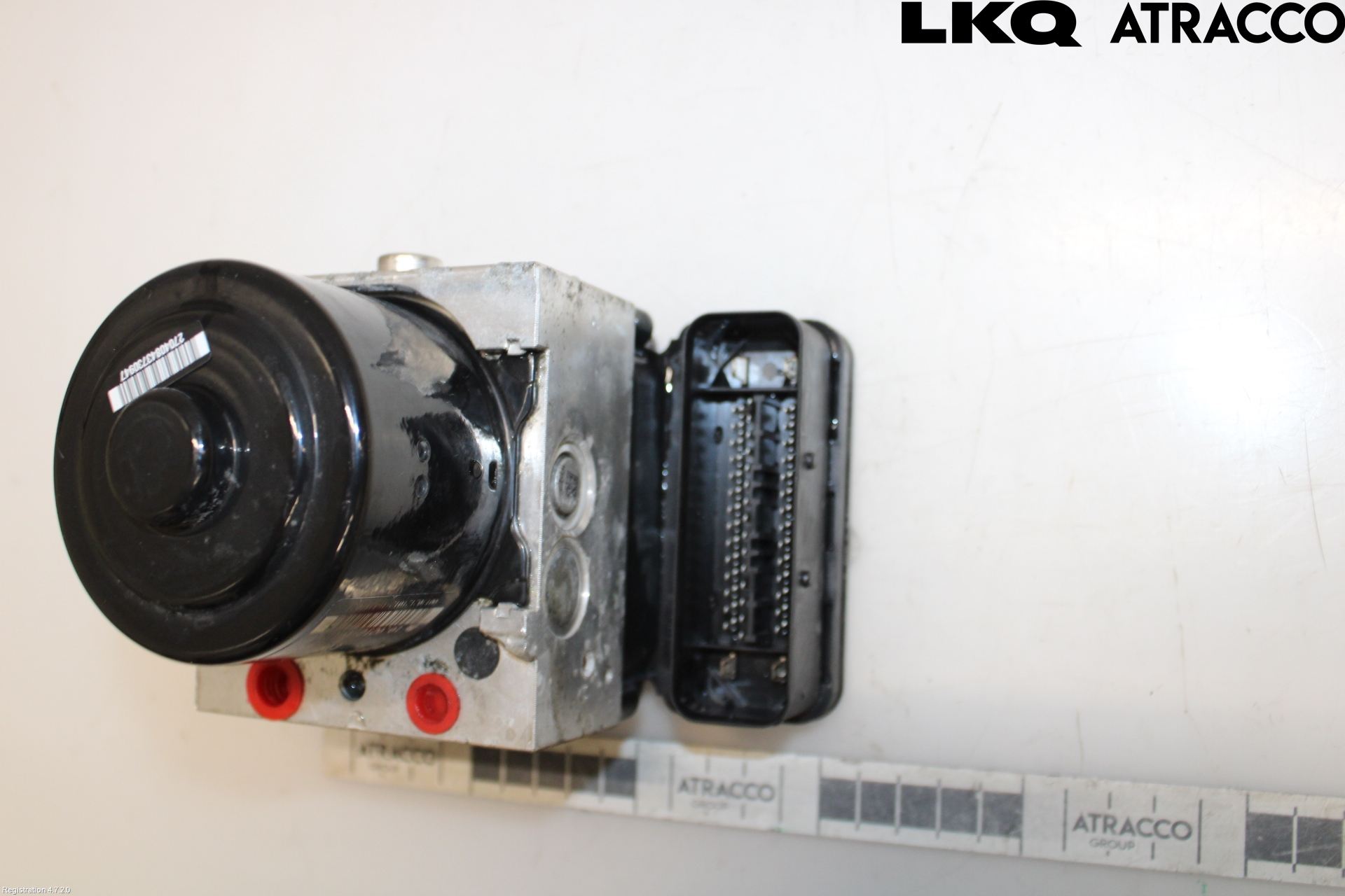 Volkswagen VW TRANSP/CARAVELLE (T5) 04-15 Abs Hydraulikkaggregat