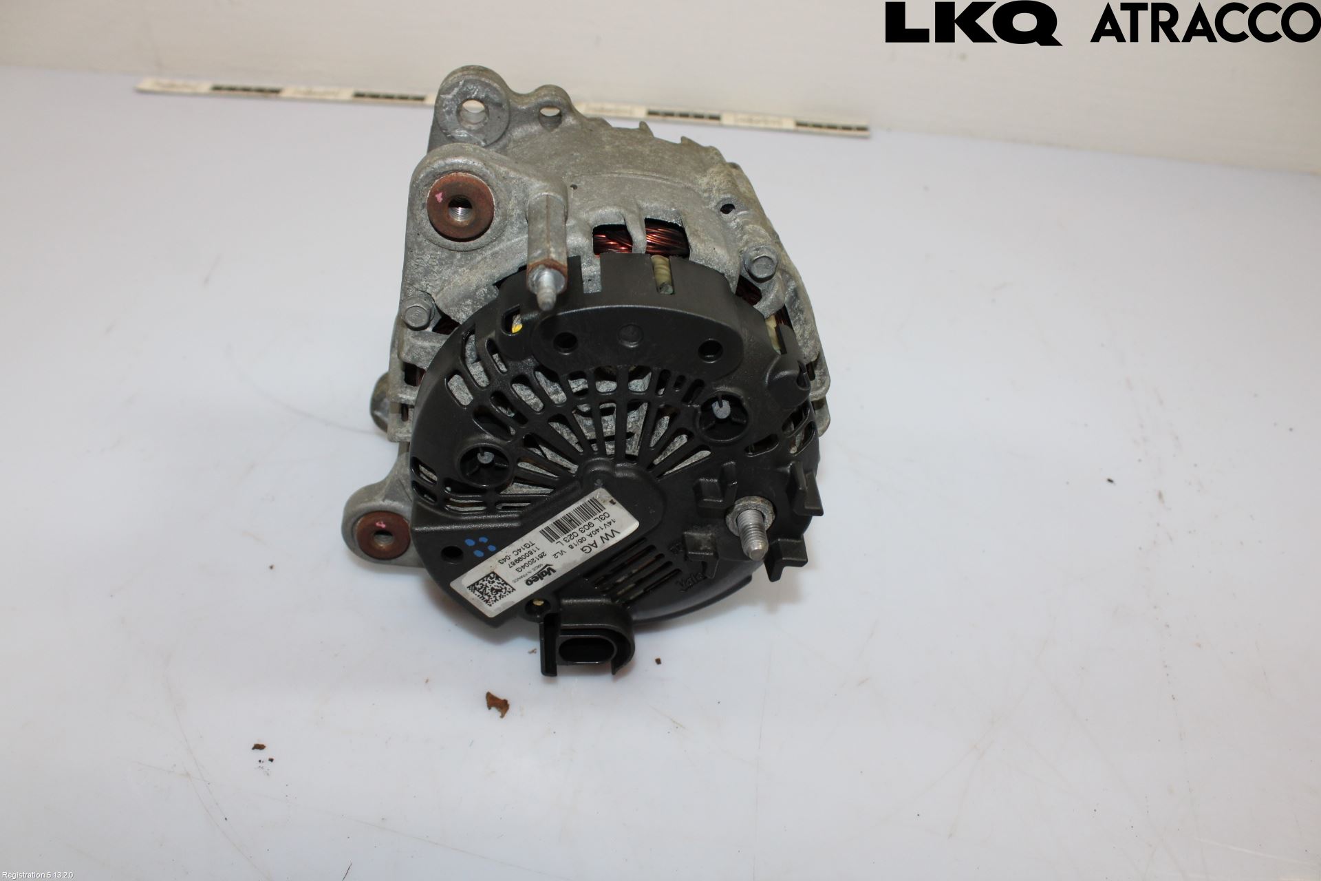 Volkswagen VW CADDY 16-20 Dynamo