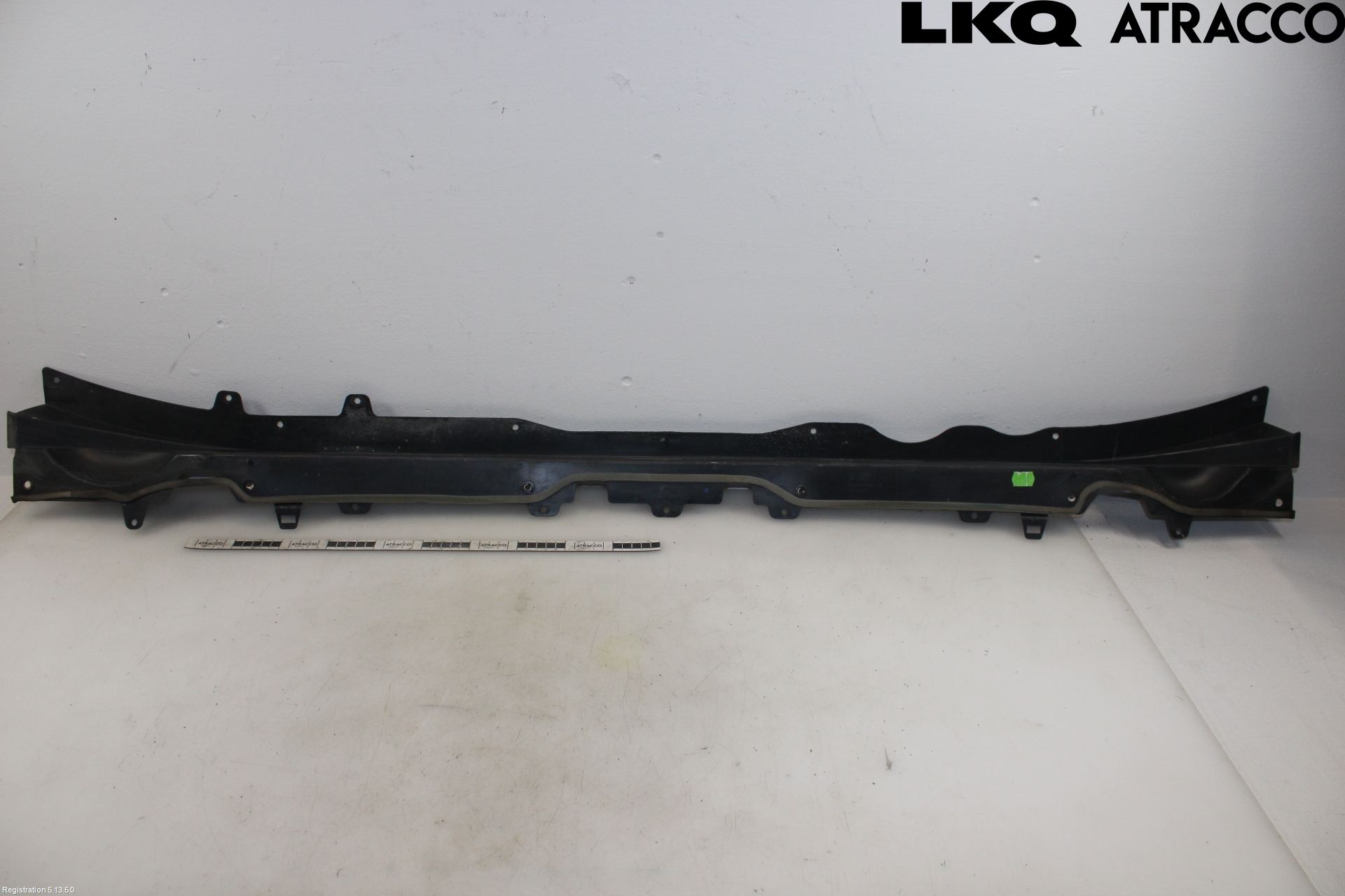 Opel INSIGNIA 17- Visker Deksel-Grill-Under Frr