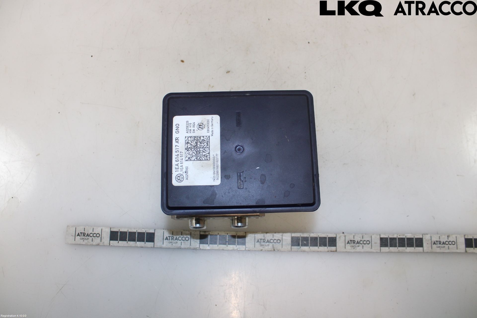 Volkswagen VW ID.3 21- Abs Hydraulikkaggregat