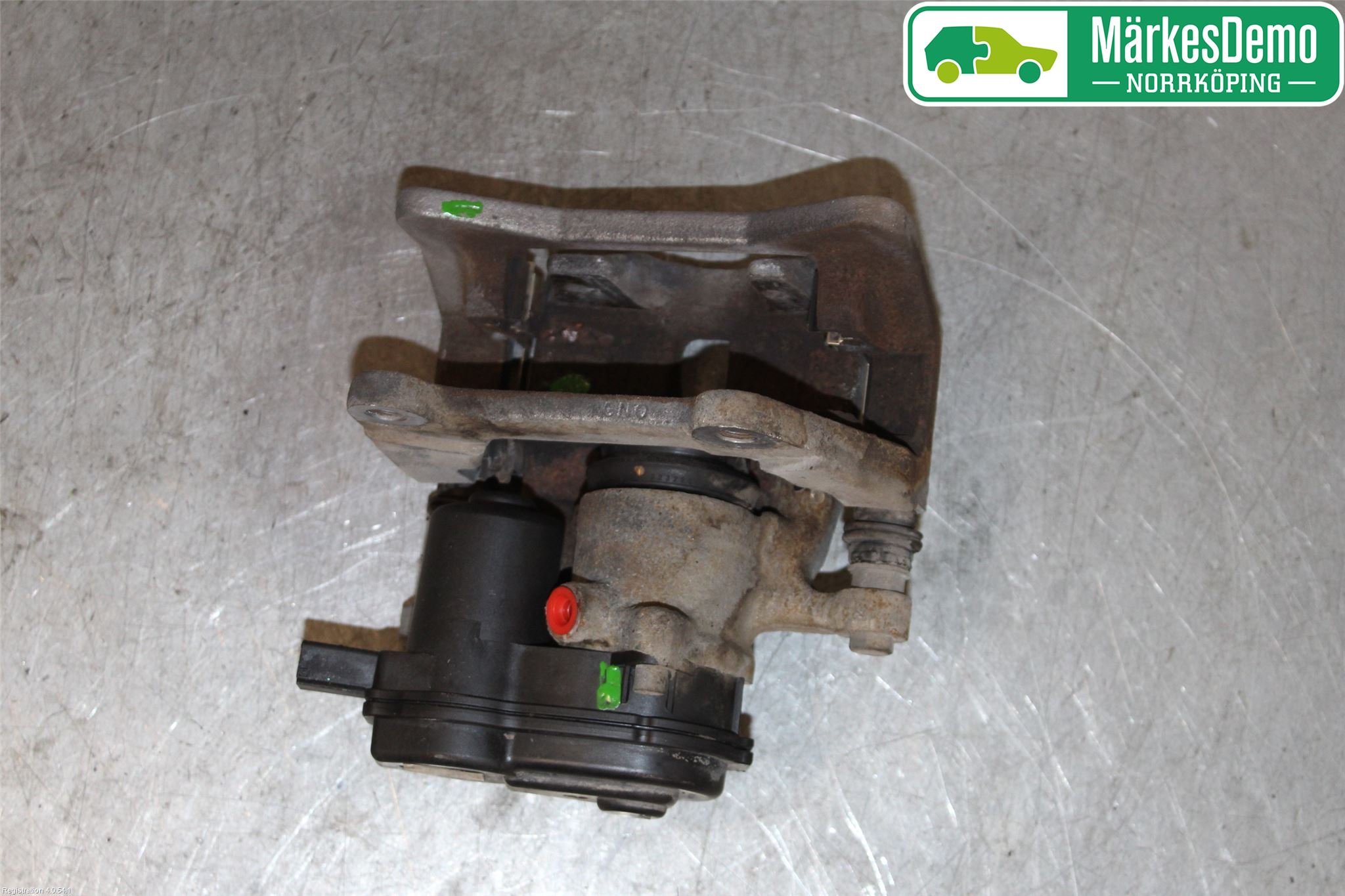 Audi A6 ALLROAD 12-18 Bremsecaliper Bak Høyre