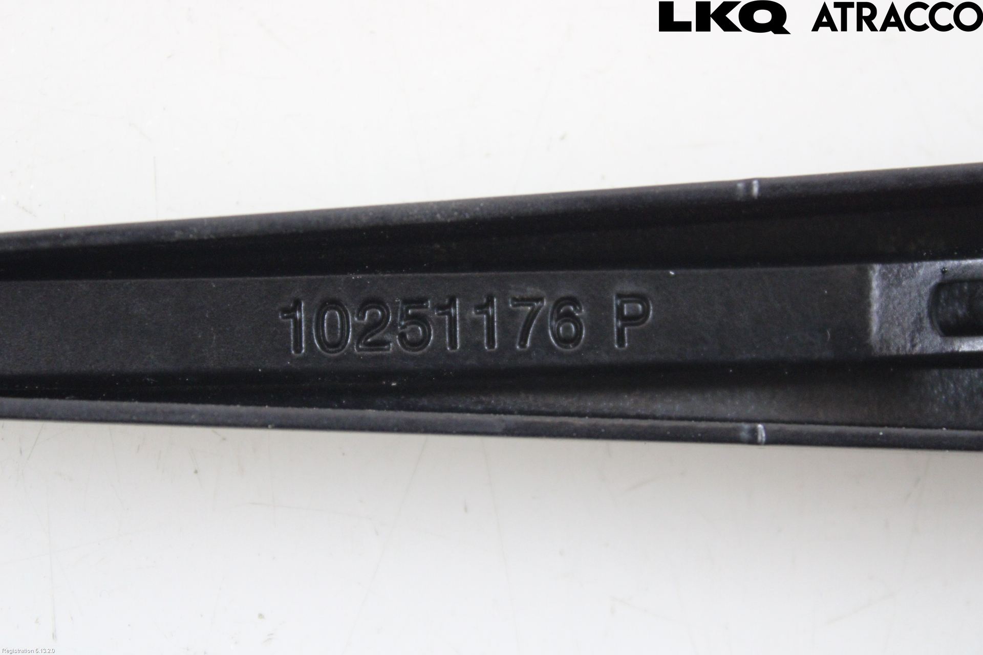 MG MARVEL R 22- Viskerarm-Armer Frontrute
