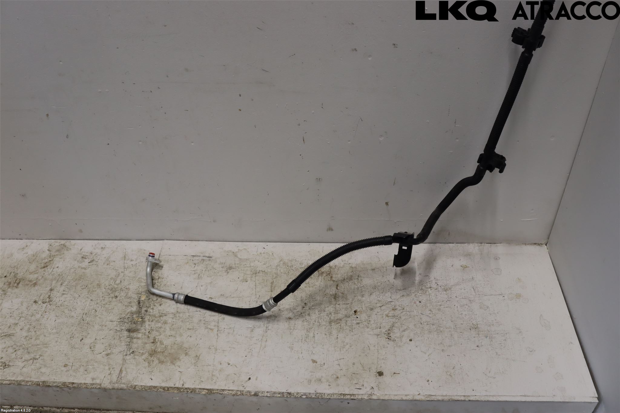 Volkswagen VW TRANSP/CARAVELLE (T7) 22-24 Varme Ac Slange - Rør