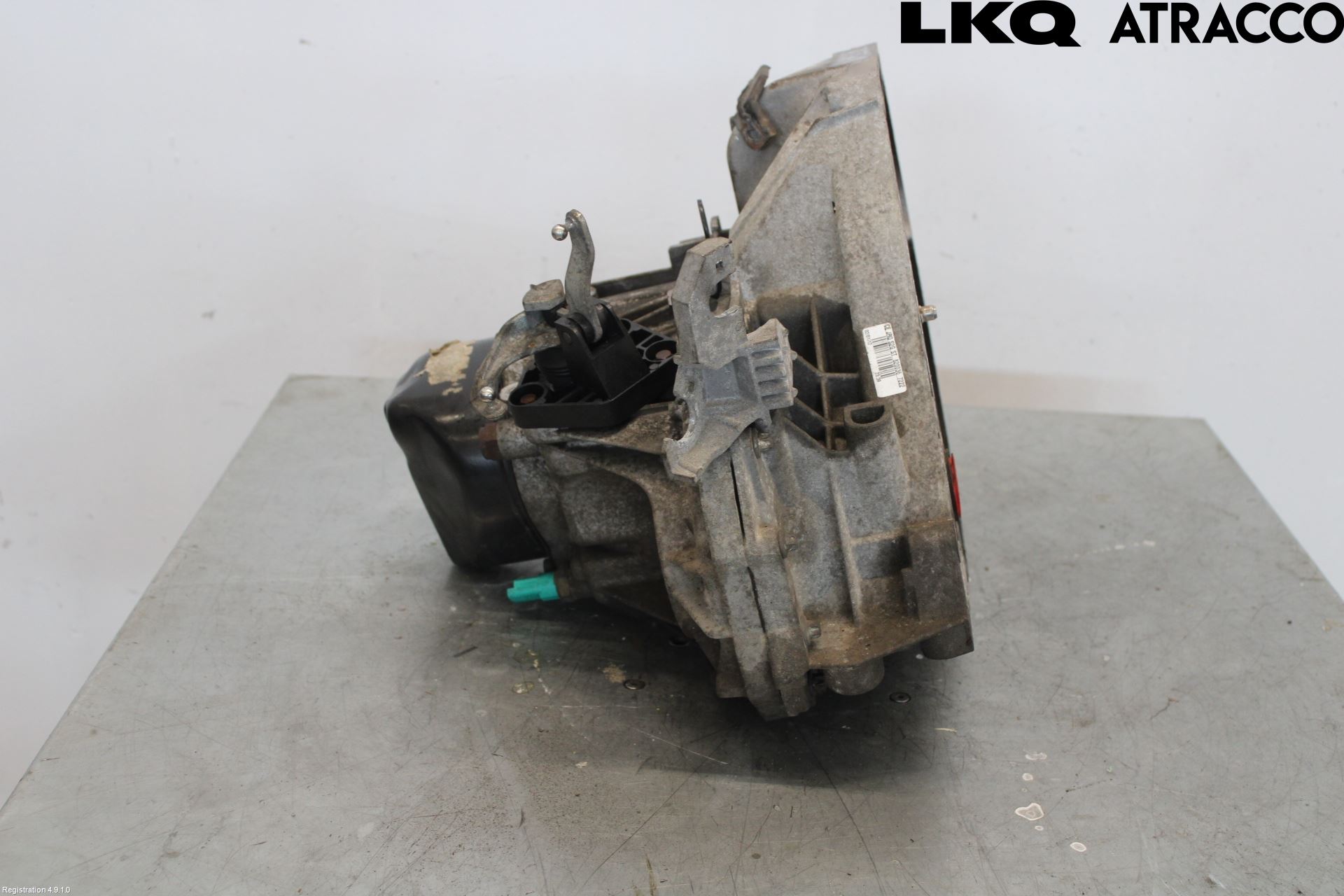 Nissan QASHQAI 10-14 Gearkasse 5 Trinn