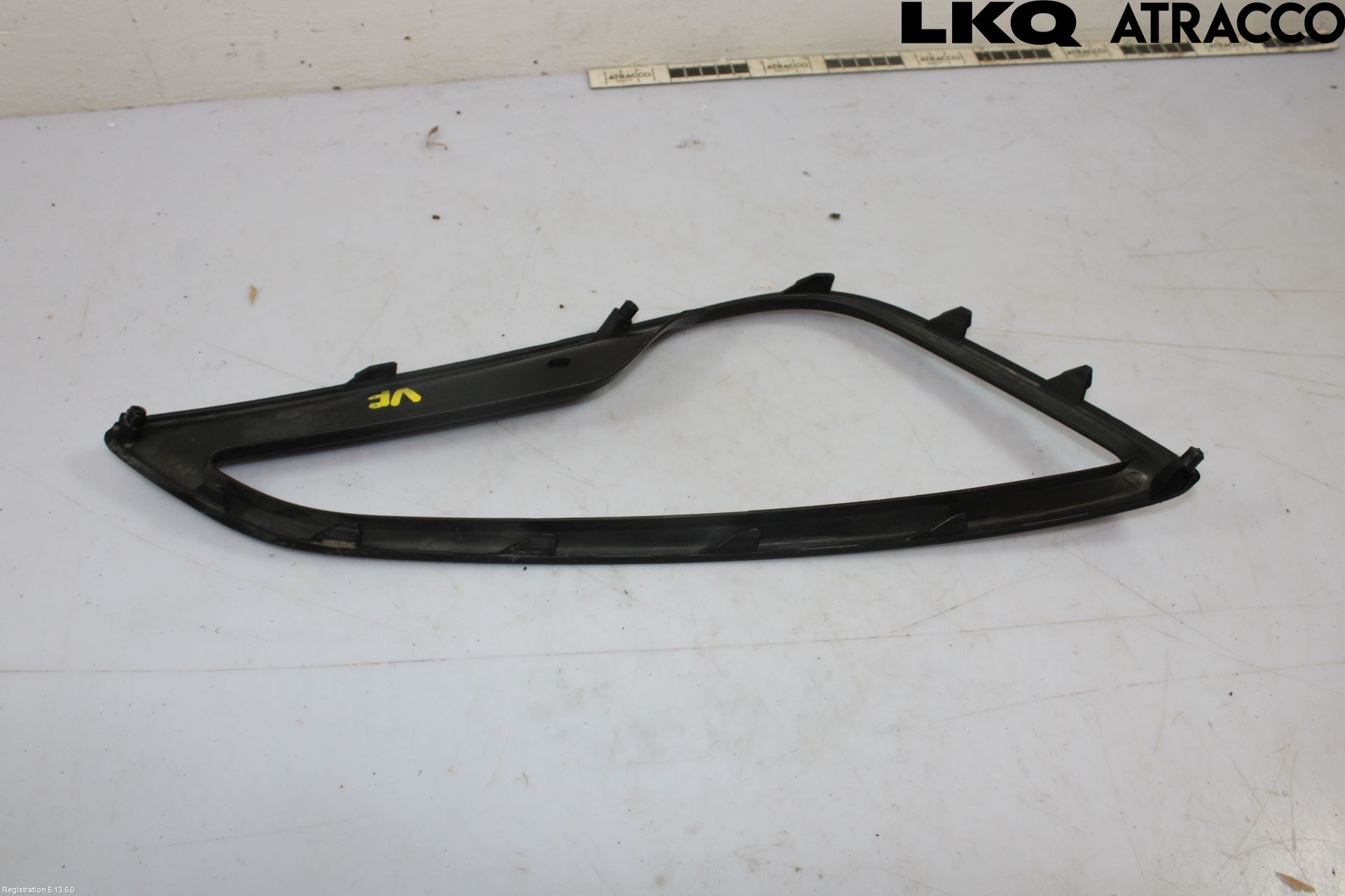 Hyundai i40 08-15 Frontlykt Kurve-Tåkelys Ramme