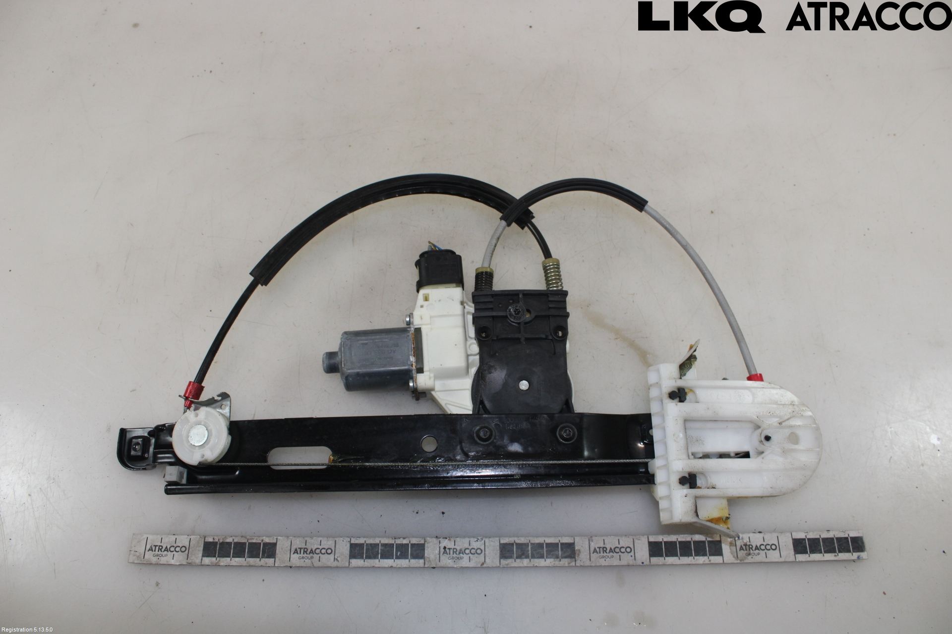 Ford MONDEO 07-15 Vindusheis El Komp