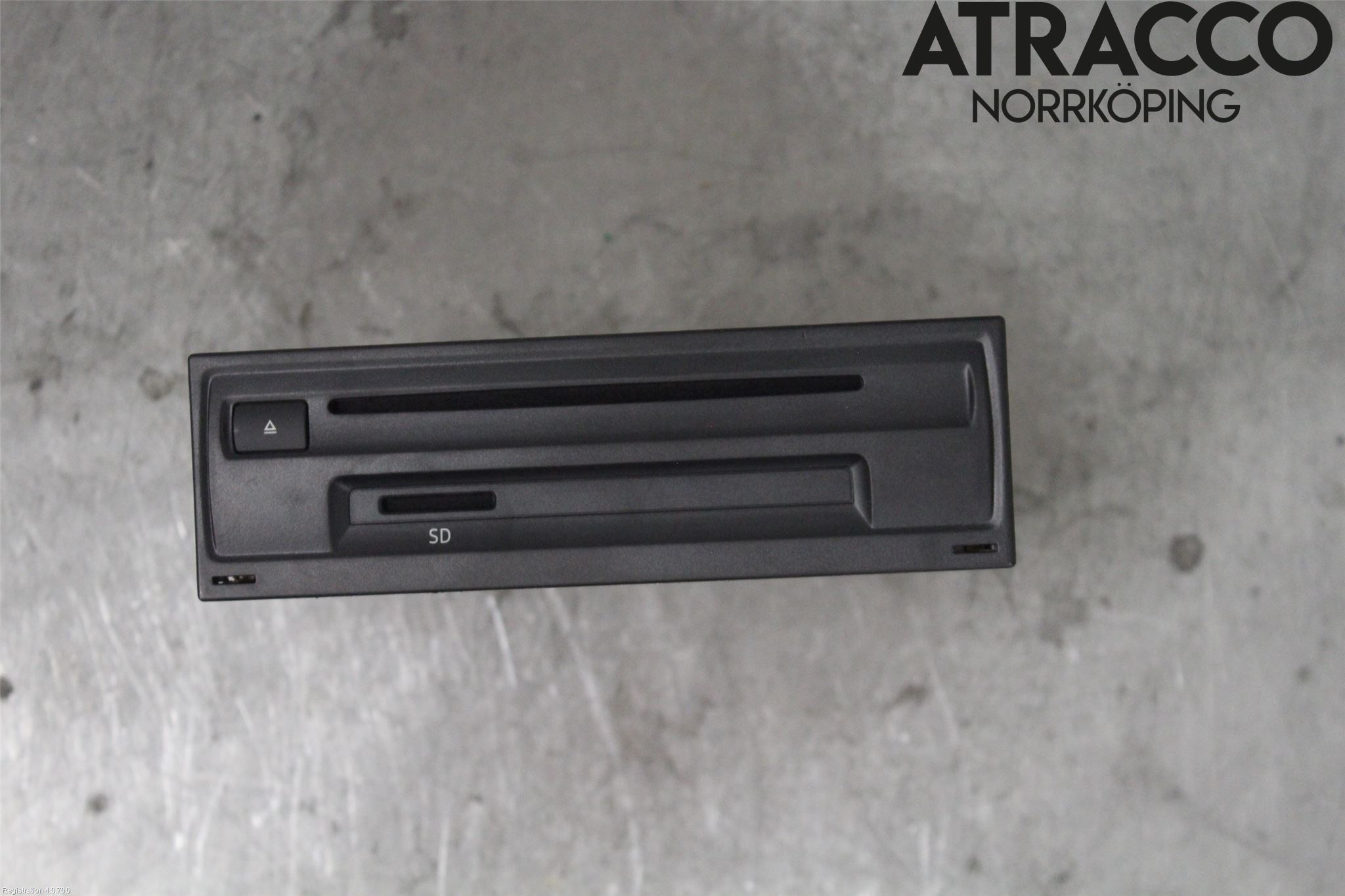 Volkswagen VW TIGUAN 16-24 Stereo Radio Med Cd