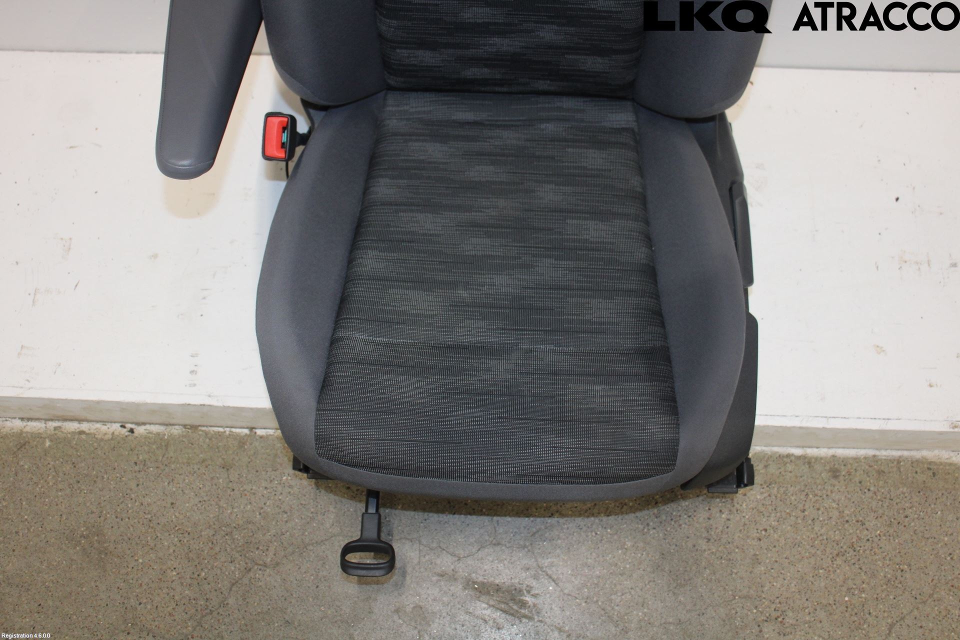 Volkswagen VW ID.4 21- Innr Sete Foran Venstre