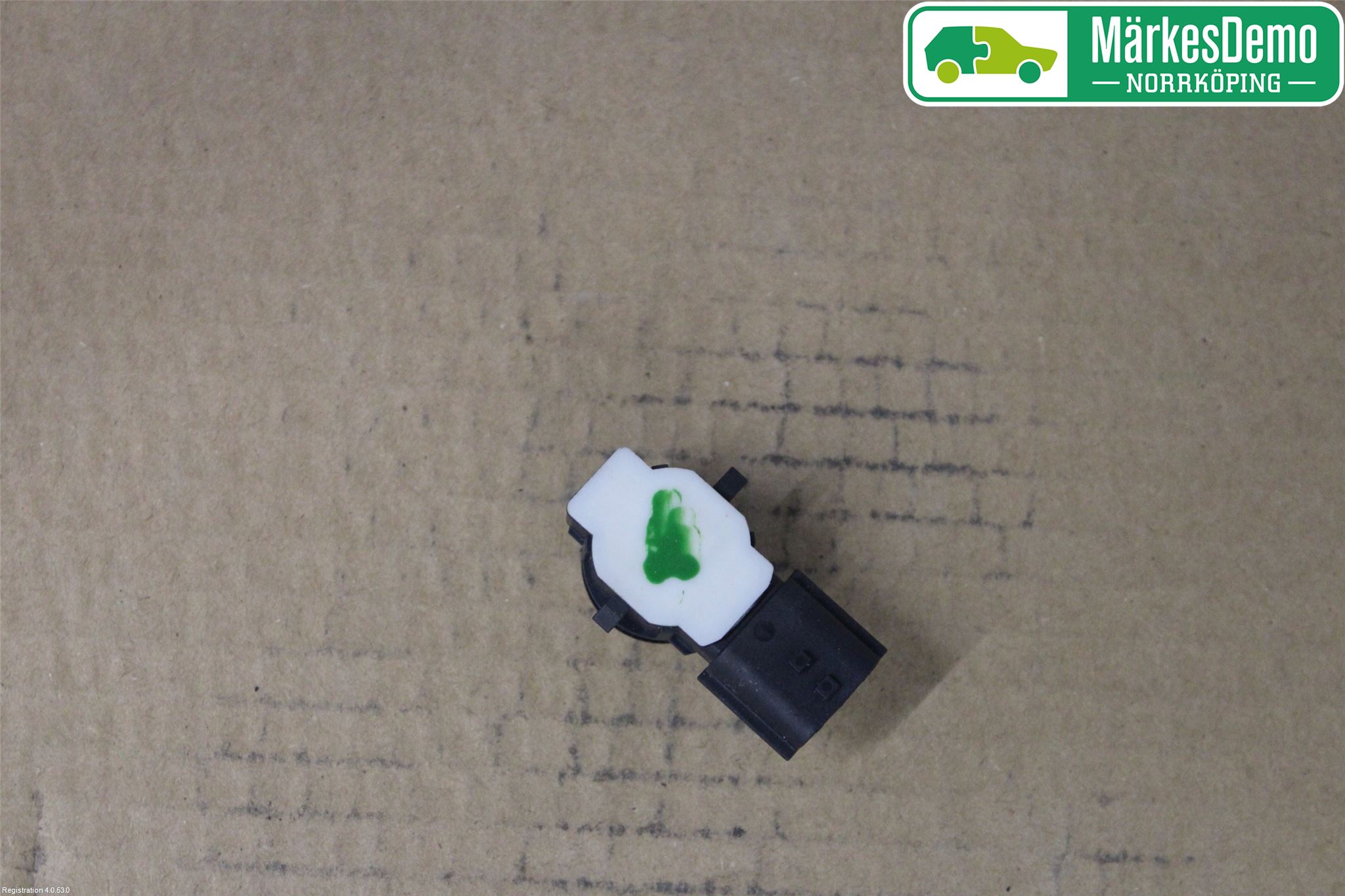Renault CLIO IV 16-19 Sensor Ryggesensor