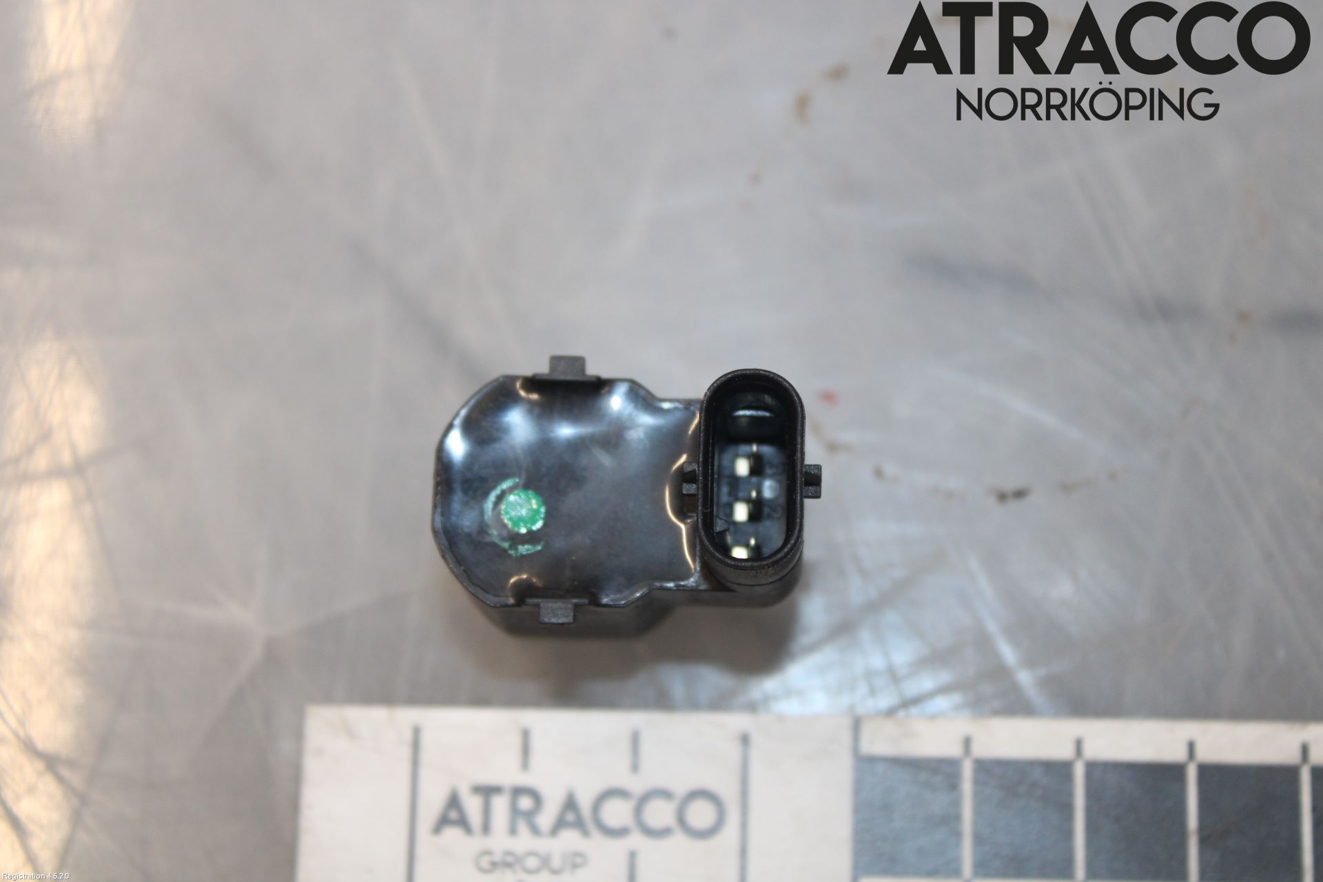 Audi A5 07-16 Sensor Ryggesensor