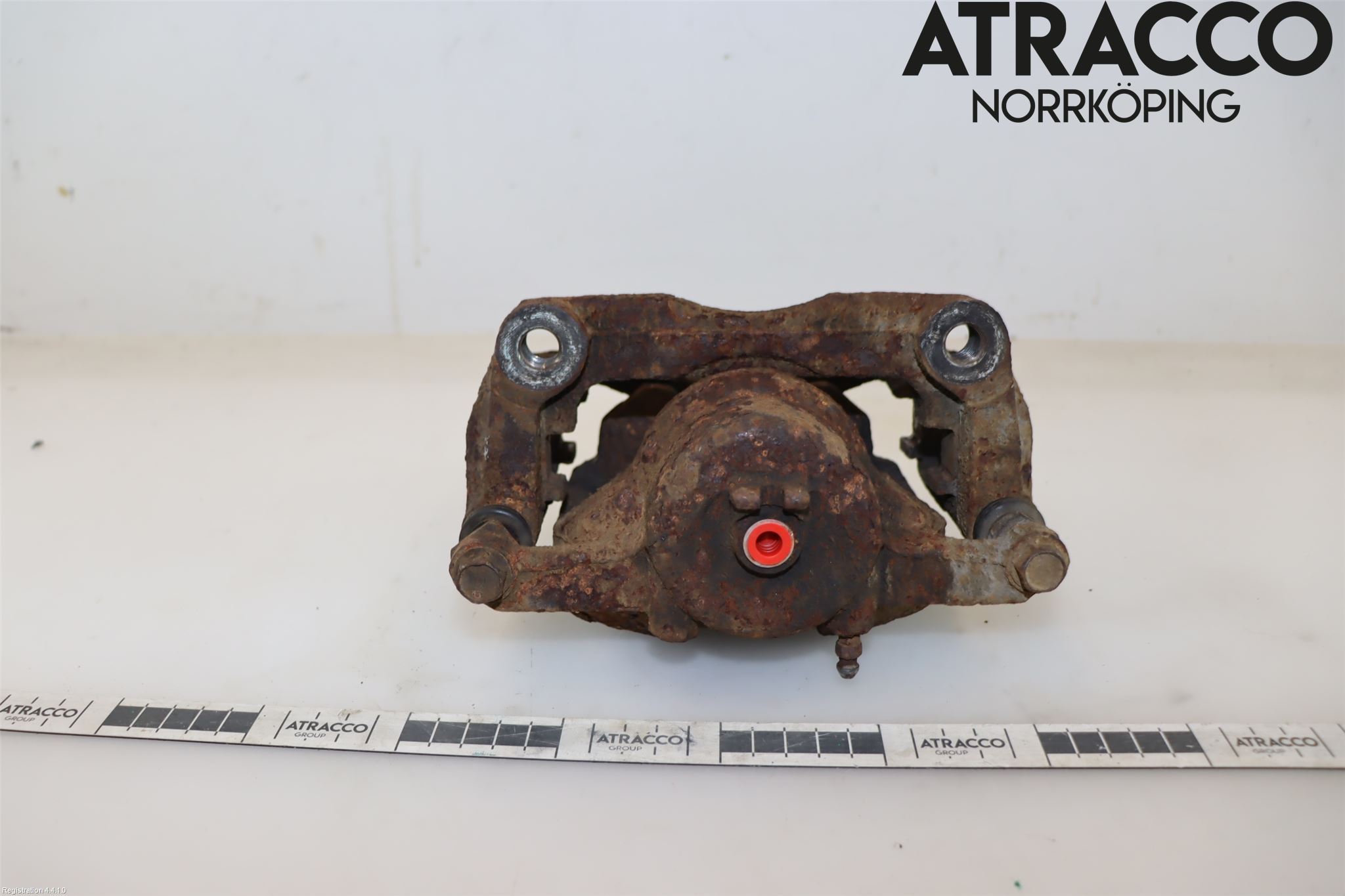 Nissan QASHQAI 10-14 Bremsecaliper Foran Venstre