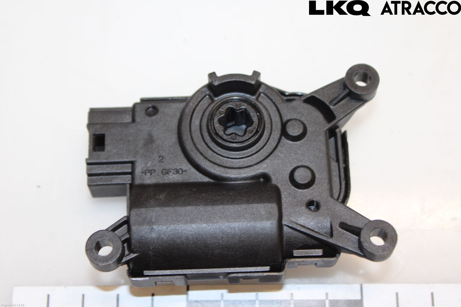Volkswagen VW ID.4 21- Varme Ac Regulerings Motor