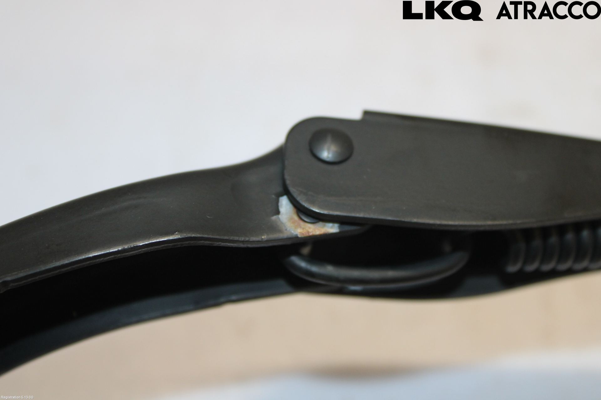 BMW 4 F32/F33/F82/F83 13-20 Viskerarm-Armer Frontrute