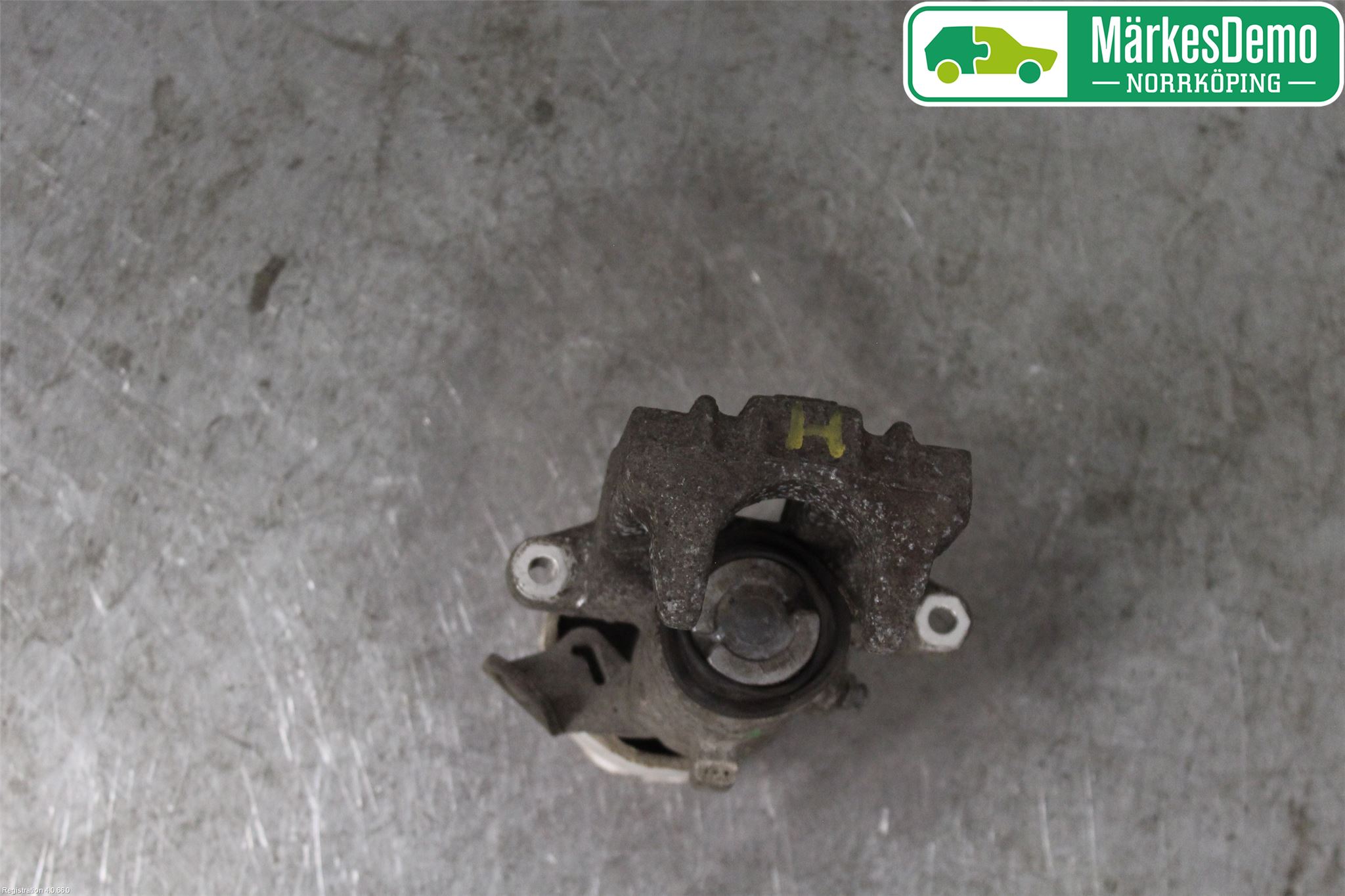 Skoda FABIA 15-21 Bremsecaliper Bak Høyre