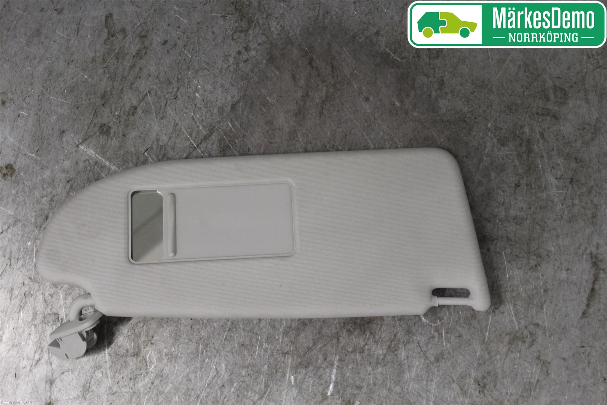 Seat IBIZA IV 08-16 Innr Solskjerm