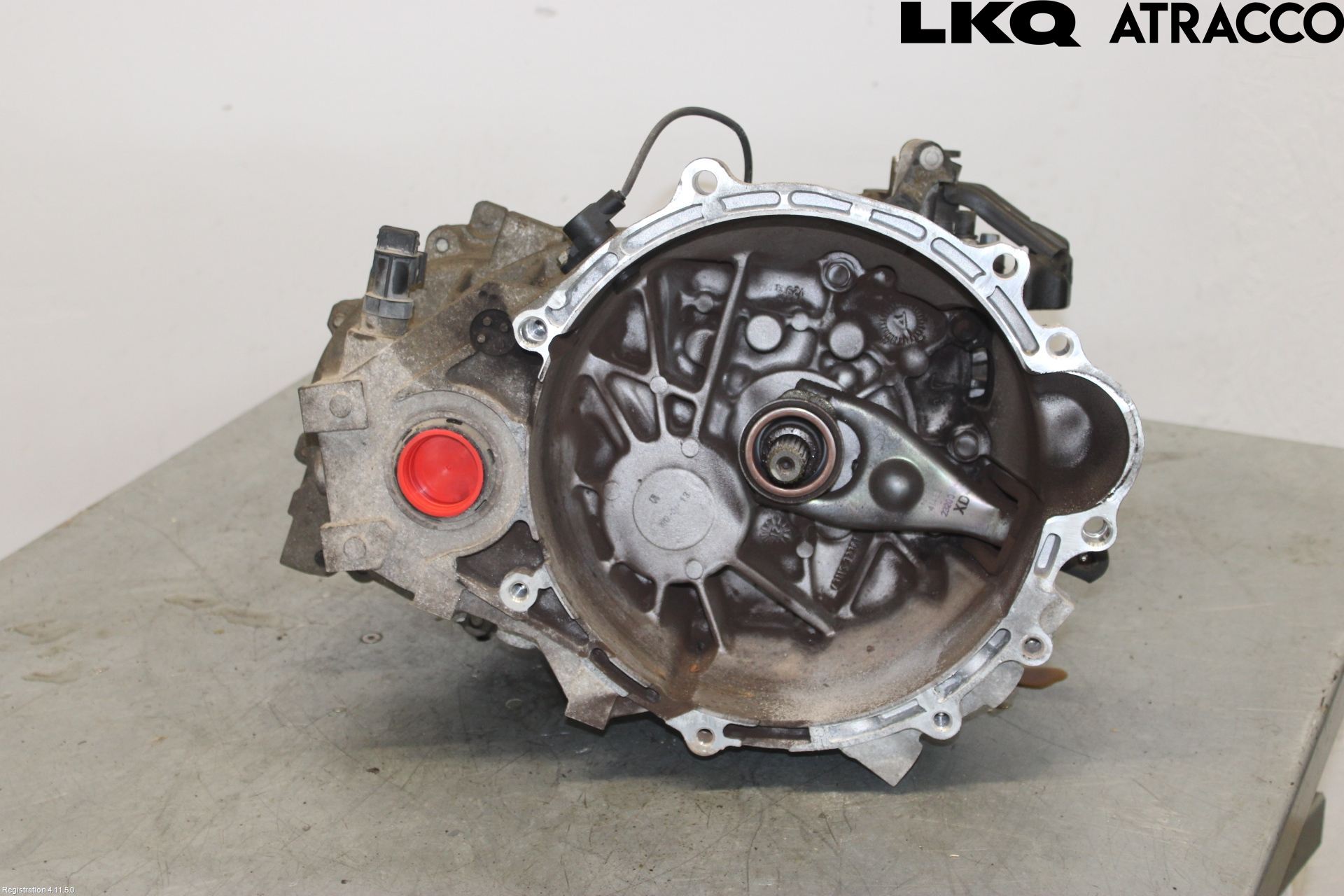 Hyundai ix20 Gearkasse 5 Trinn