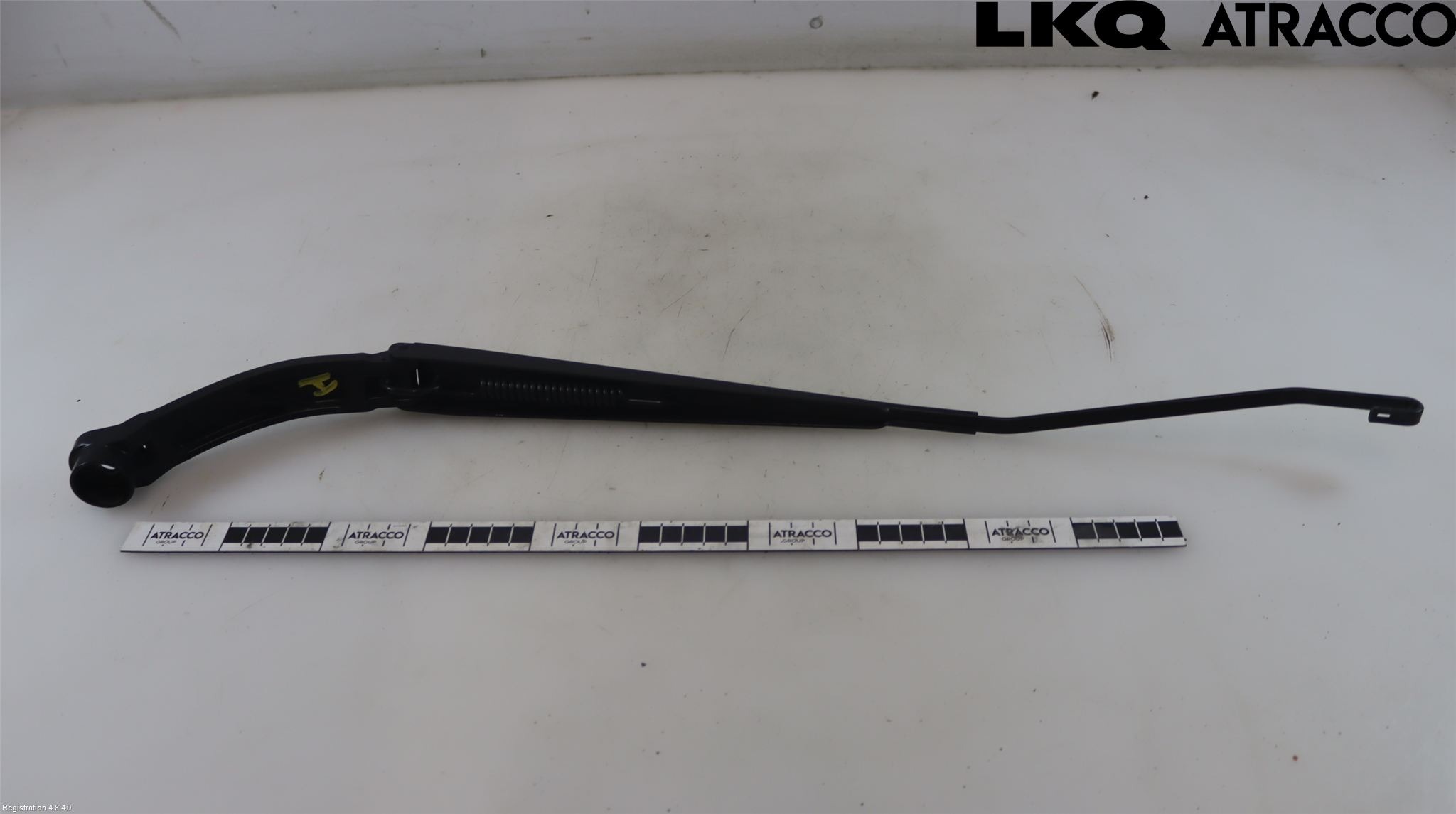 Subaru OUTBACK 10-15 Viskerarm-Armer Frontrute