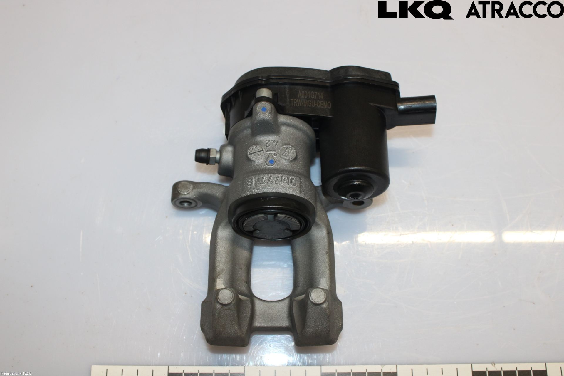 Opel CORSA F, CORSA-E 20- Bremsecaliper Bak Høyre
