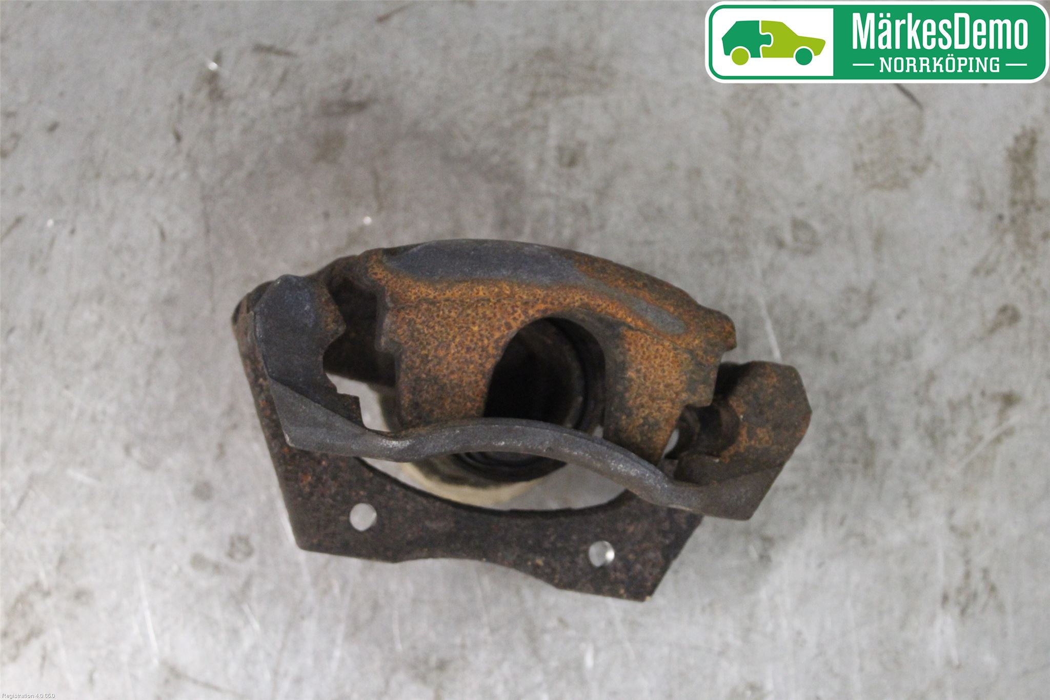 Jaguar X-TYPE Bremsecaliper Foran Høyre